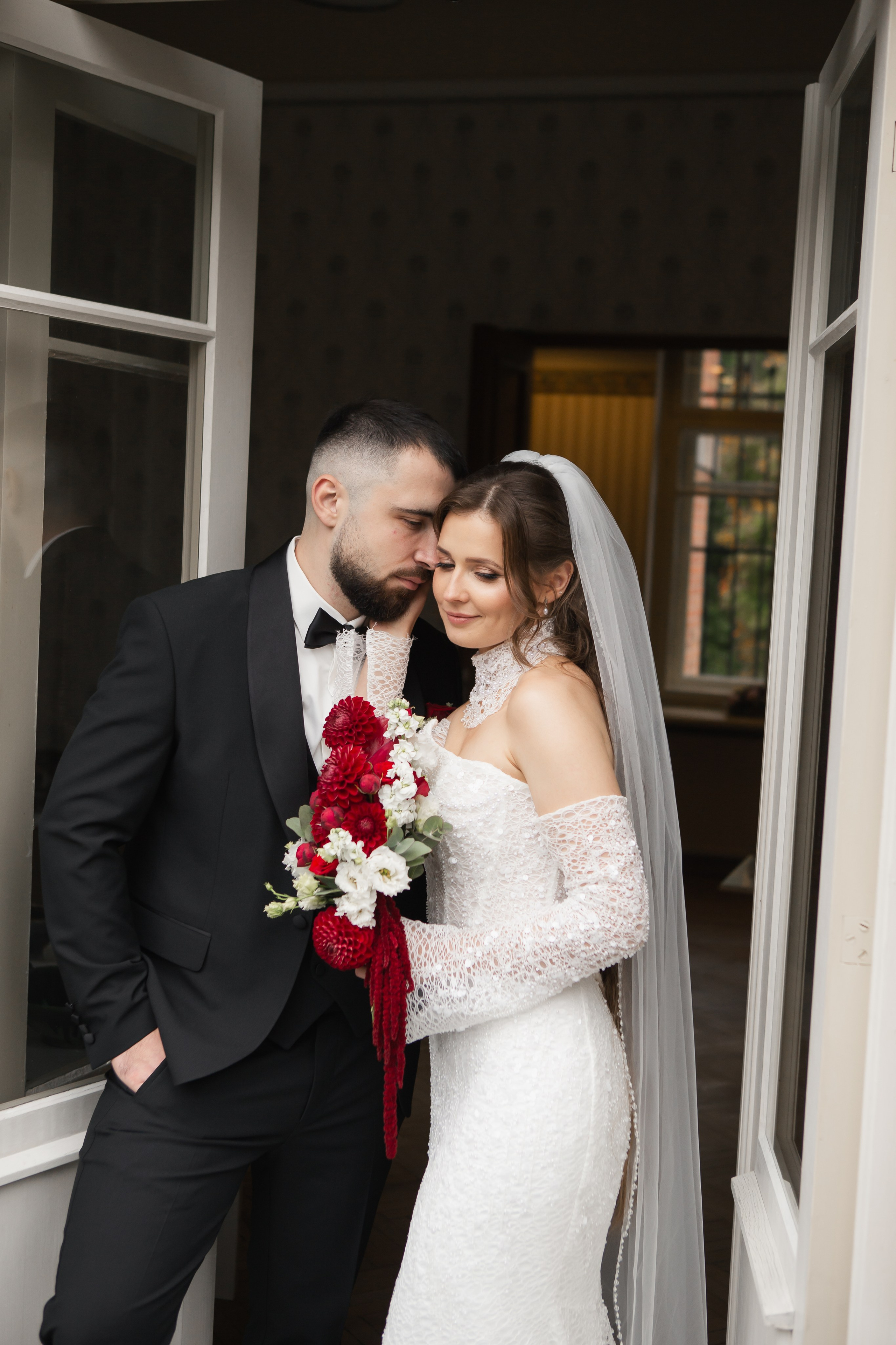 Kāzu fotogrāfe Latvijā un Eiropā — Veronika Lokotko