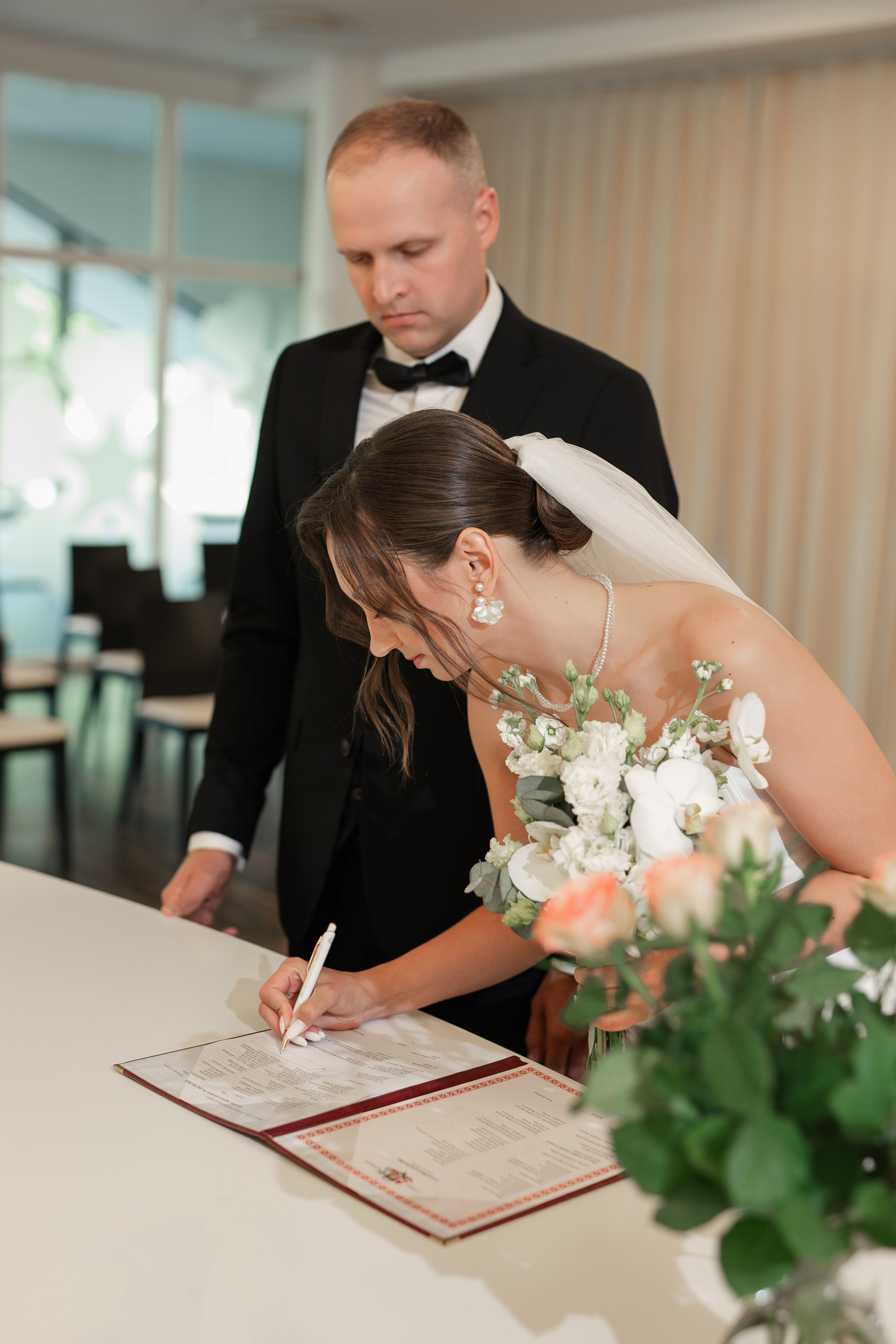 Jekaterina & Raivis. Veronika Lokotko — kāzu un portretu fotogrāfe Latvijā