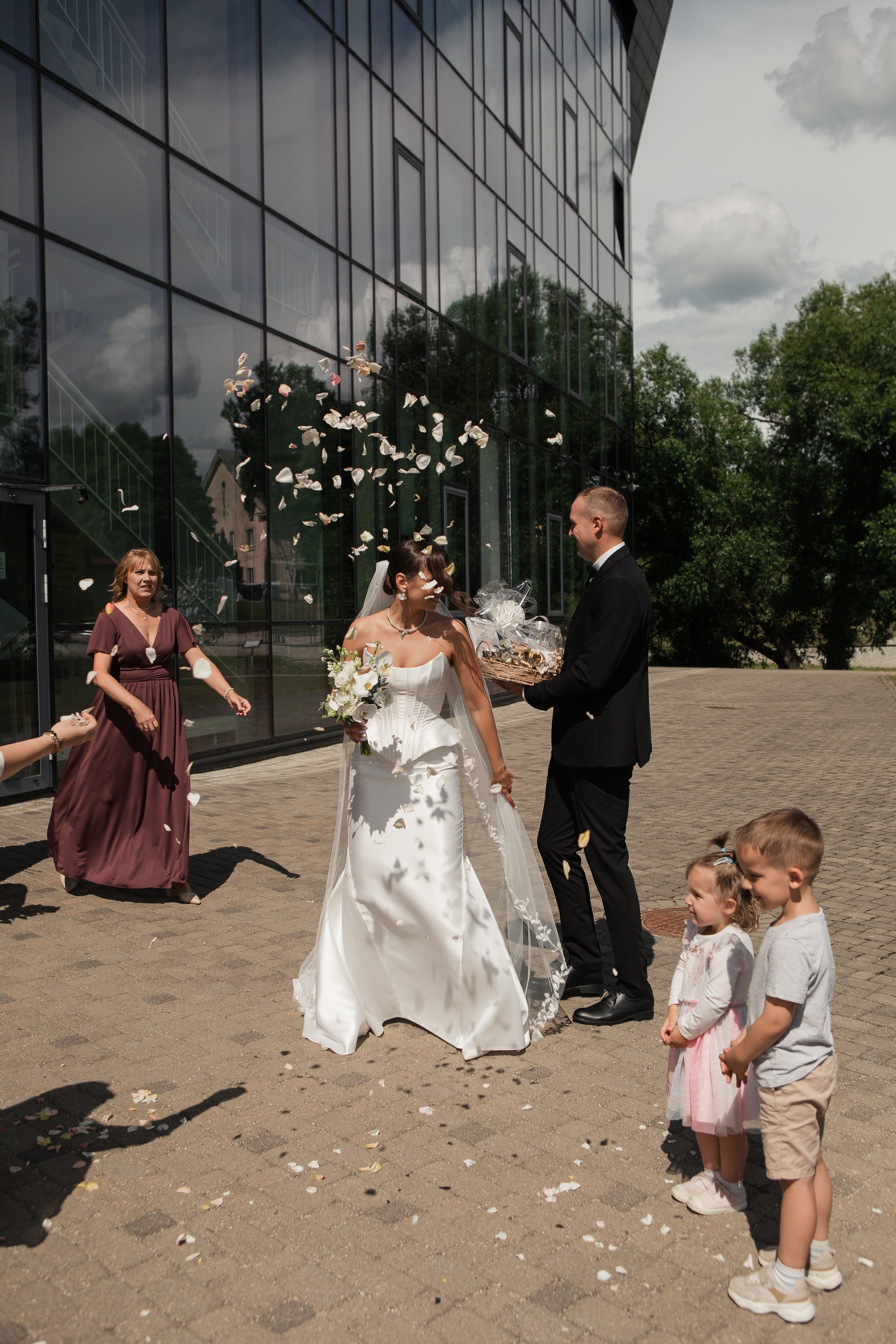 Jekaterina & Raivis. Veronika Lokotko — kāzu un portretu fotogrāfe Latvijā