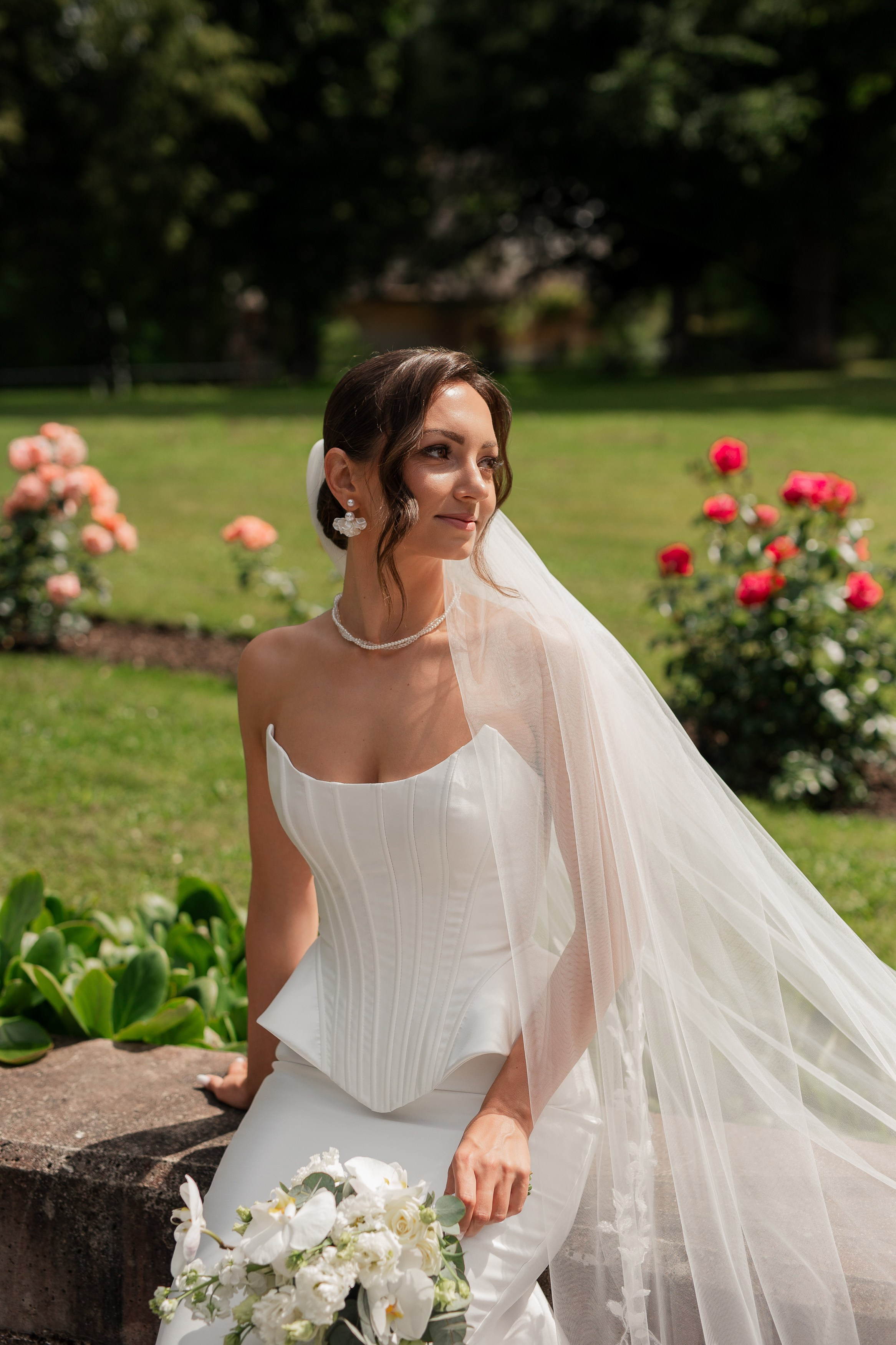Jekaterina & Raivis. Veronika Lokotko — kāzu un portretu fotogrāfe Latvijā