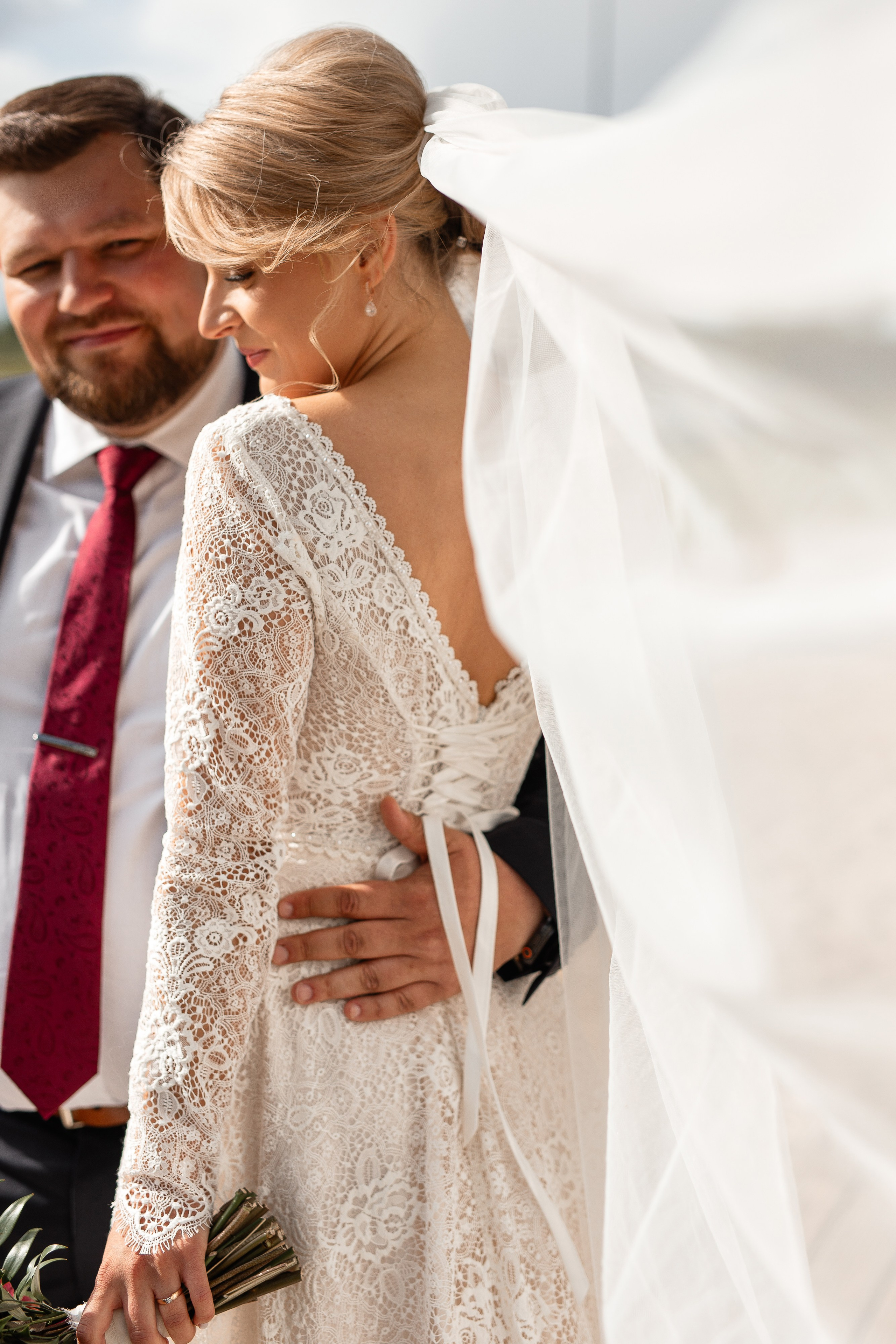 Veronika Lokotko — kāzu un portretu fotogrāfe Latvijā