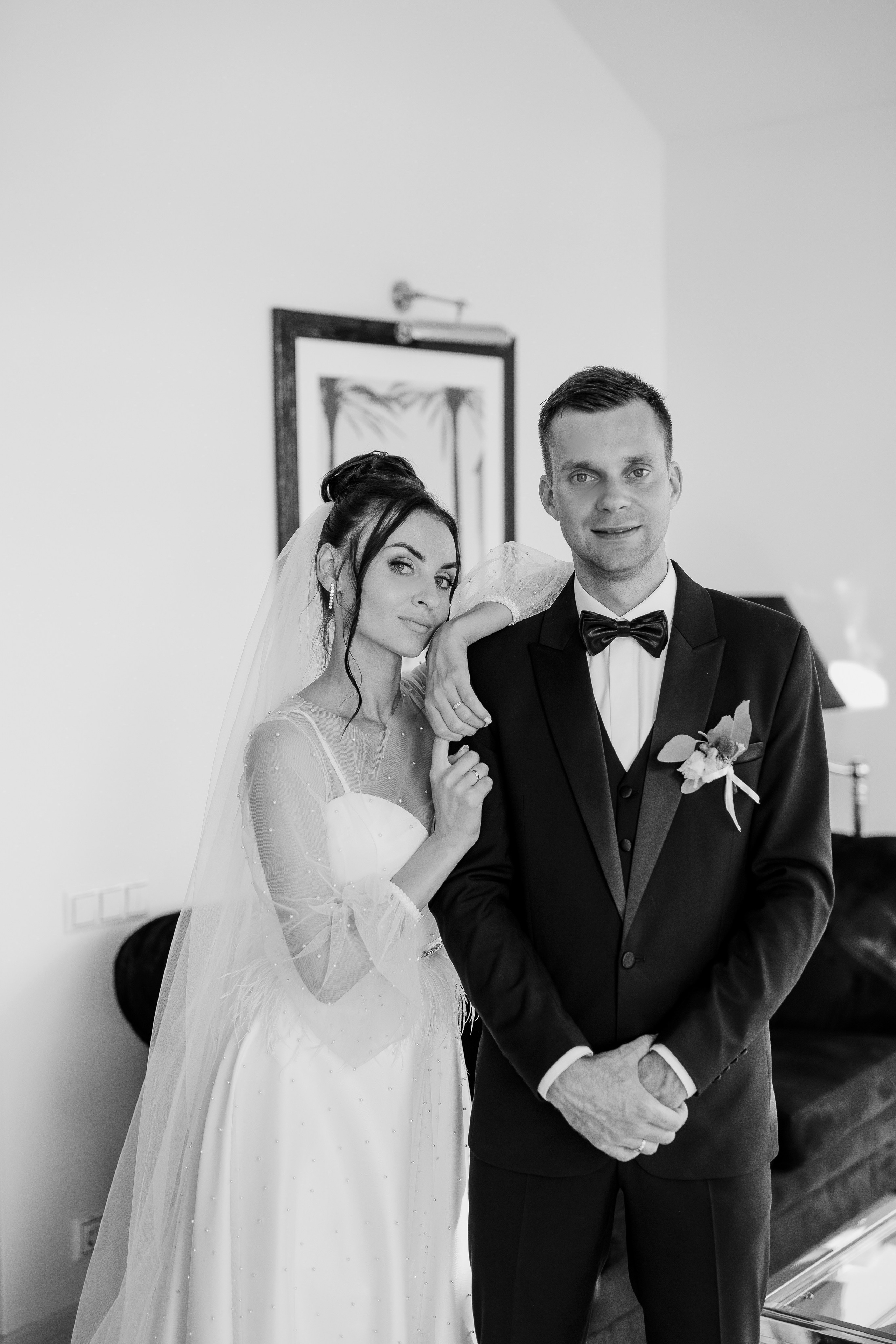 Veronika Lokotko — kāzu un portretu fotogrāfe Latvijā