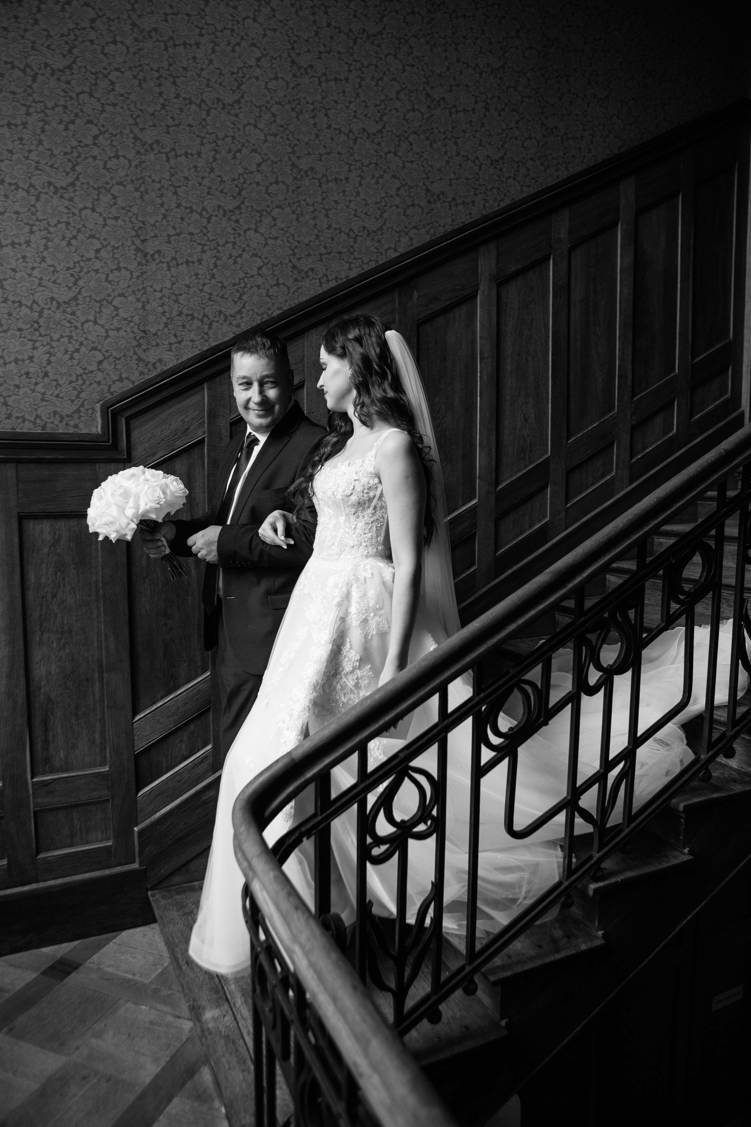 KATRINA & GRIGORIJS. Veronika Lokotko — kāzu un portretu fotogrāfe Latvijā