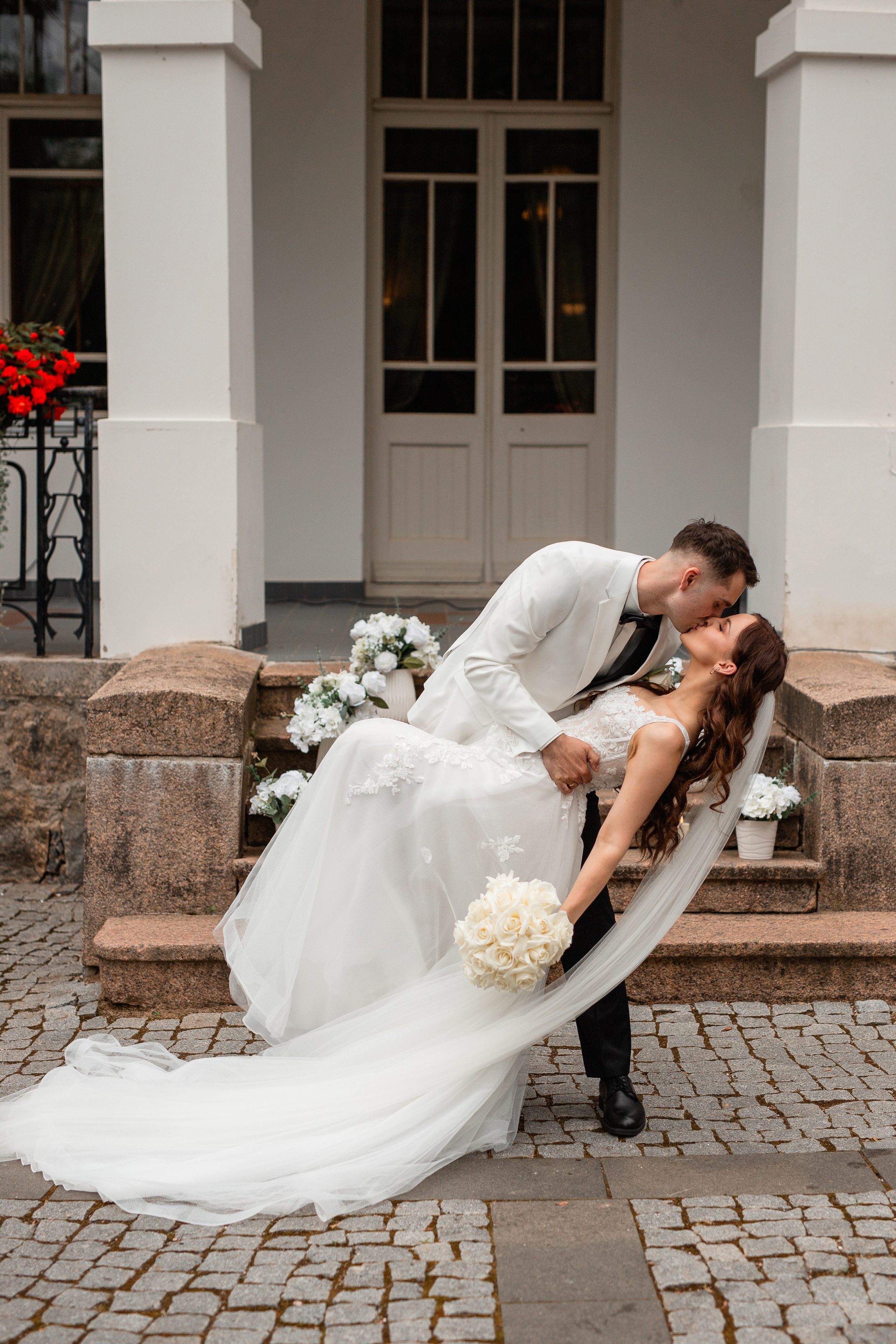 Veronika Lokotko — kāzu un portretu fotogrāfe Latvijā