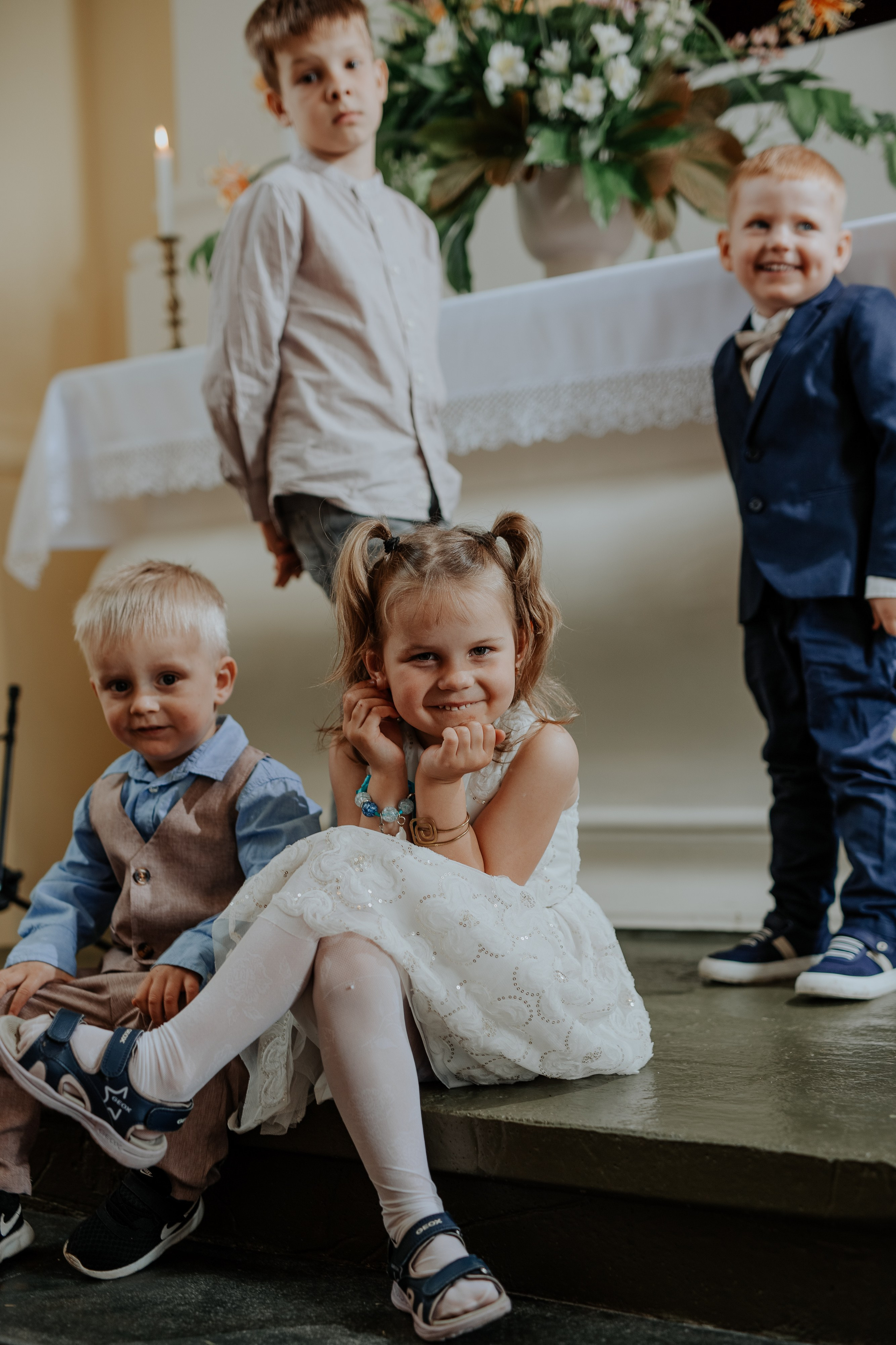 ELIZABETE & DĀVIS. Veronika Lokotko — kāzu un portretu fotogrāfe Latvijā