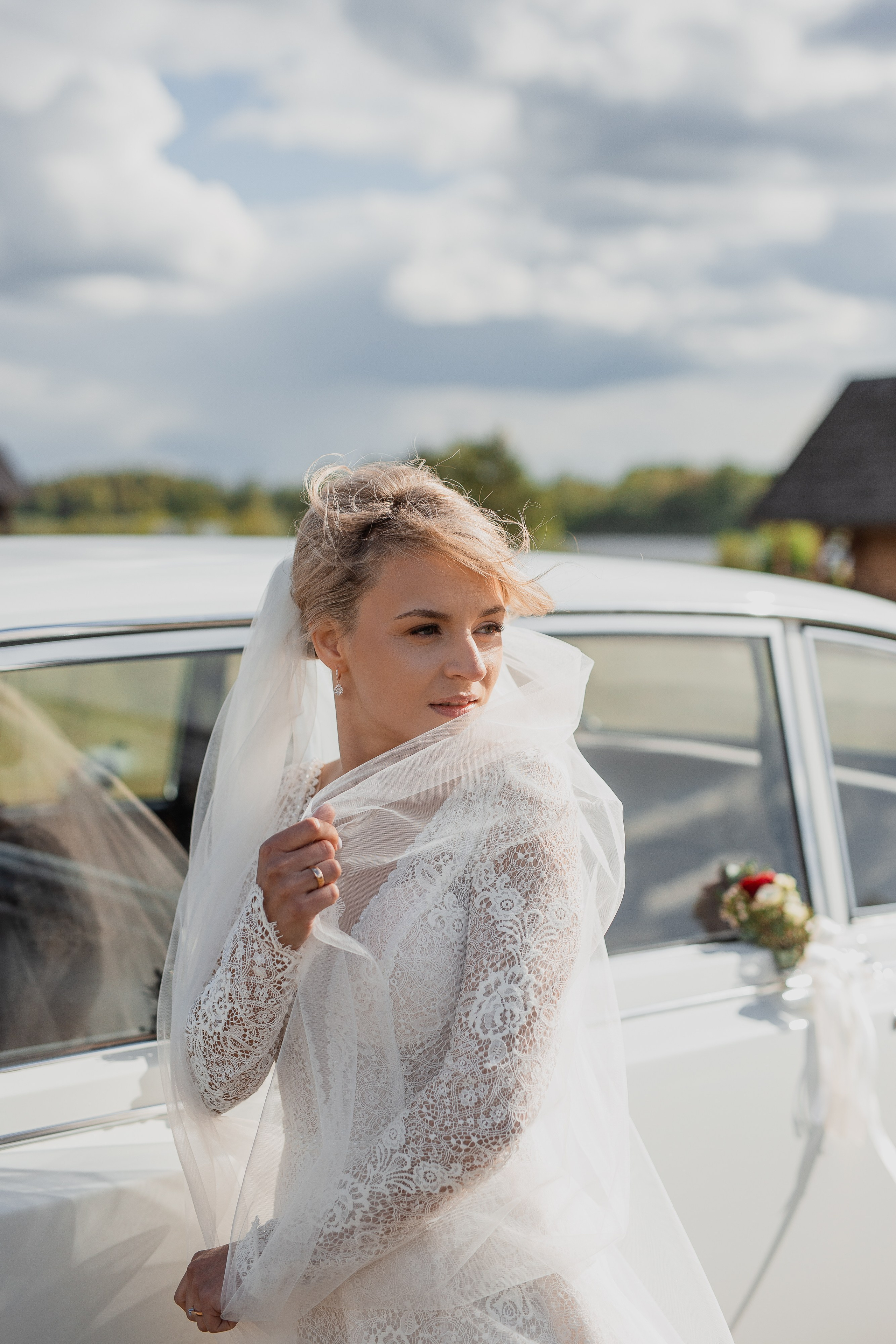 Veronika Lokotko — kāzu un portretu fotogrāfe Latvijā