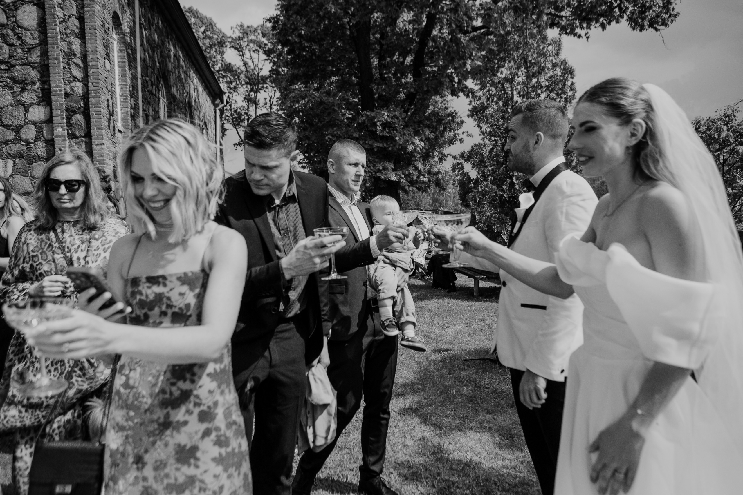 ELIZABETE & DĀVIS. Veronika Lokotko — kāzu un portretu fotogrāfe Latvijā