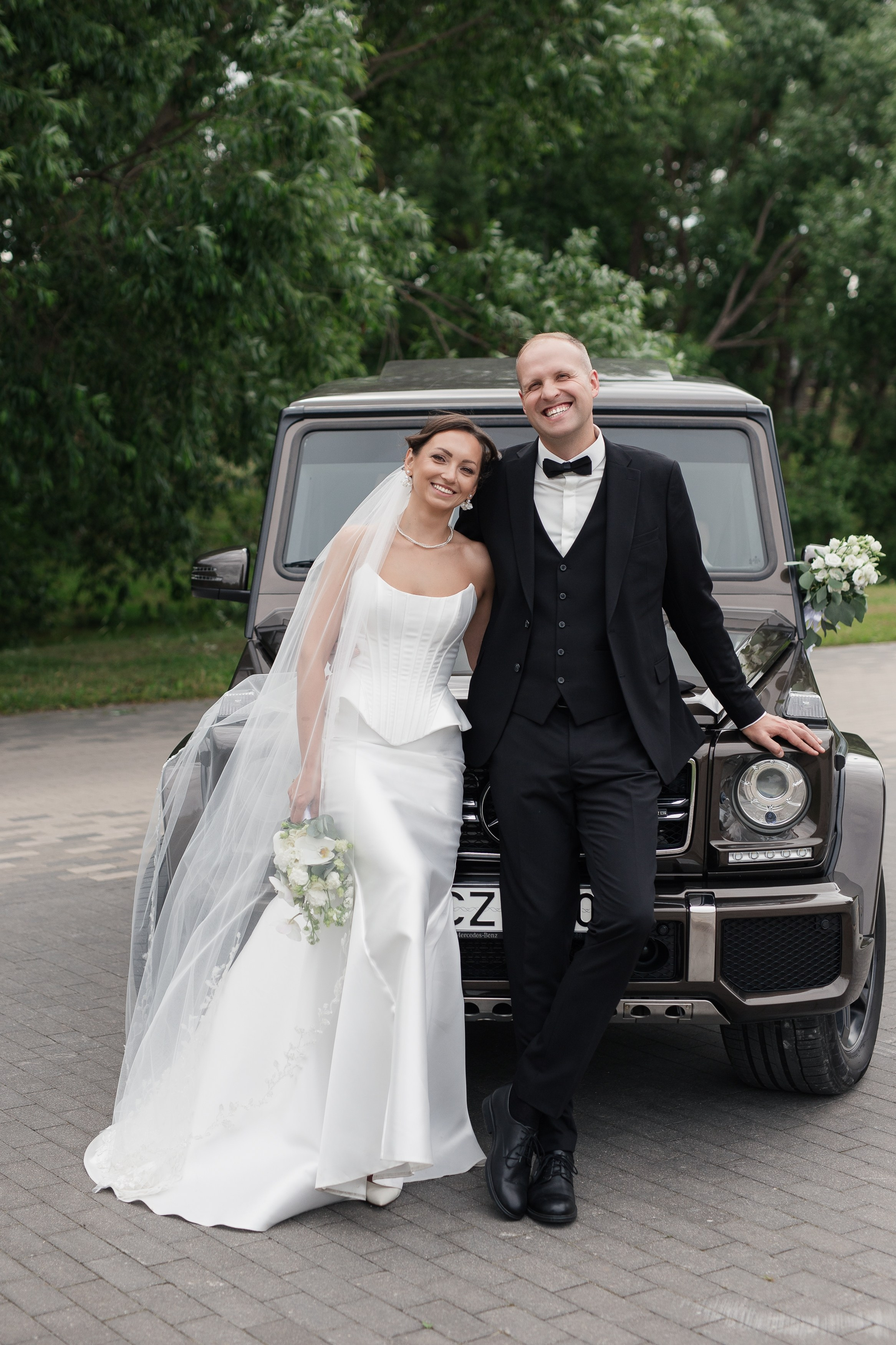 Veronika Lokotko — kāzu un portretu fotogrāfe Latvijā