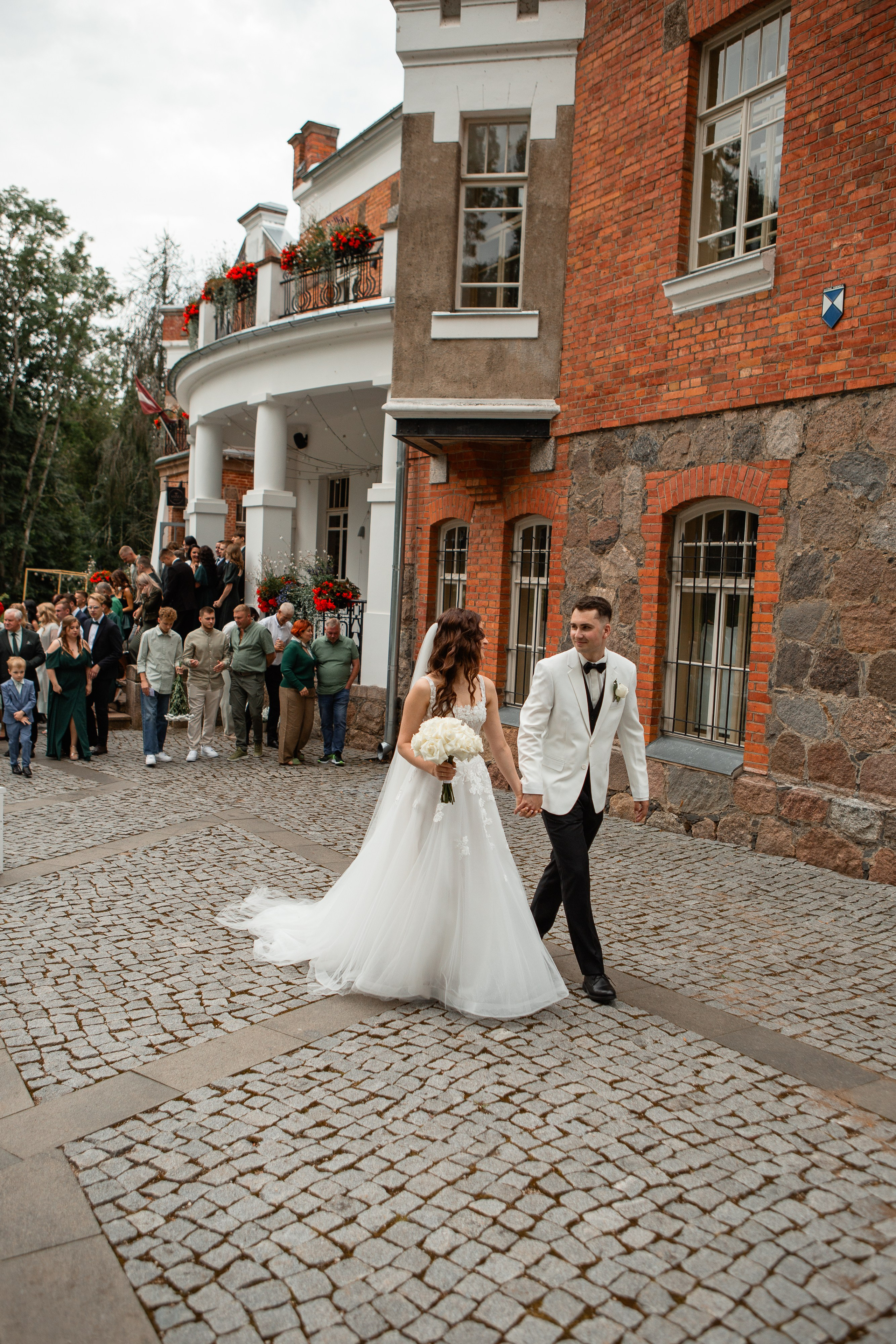 KATRINA & GRIGORIJS. Veronika Lokotko — kāzu un portretu fotogrāfe Latvijā