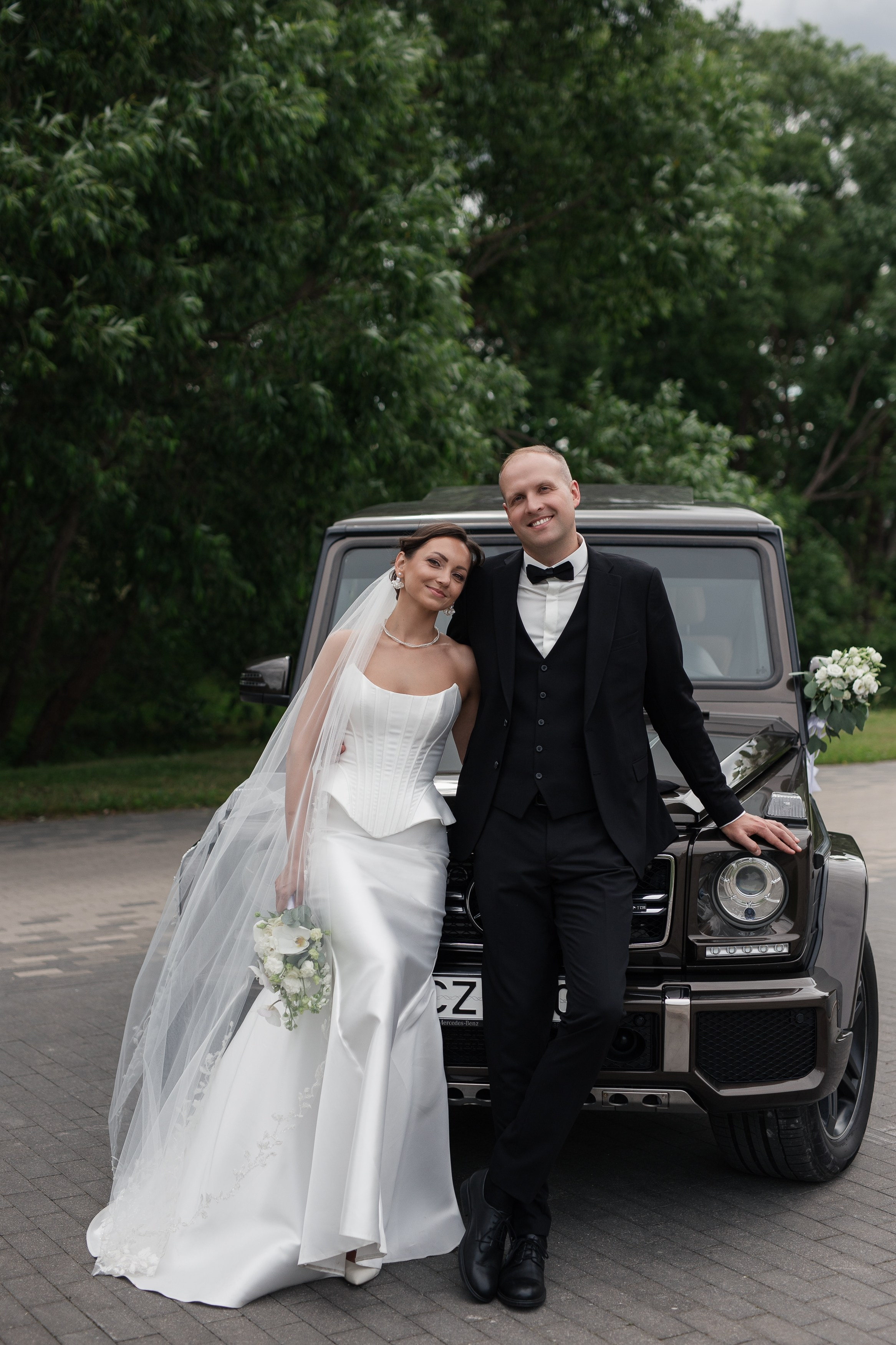 Veronika Lokotko — kāzu un portretu fotogrāfe Latvijā