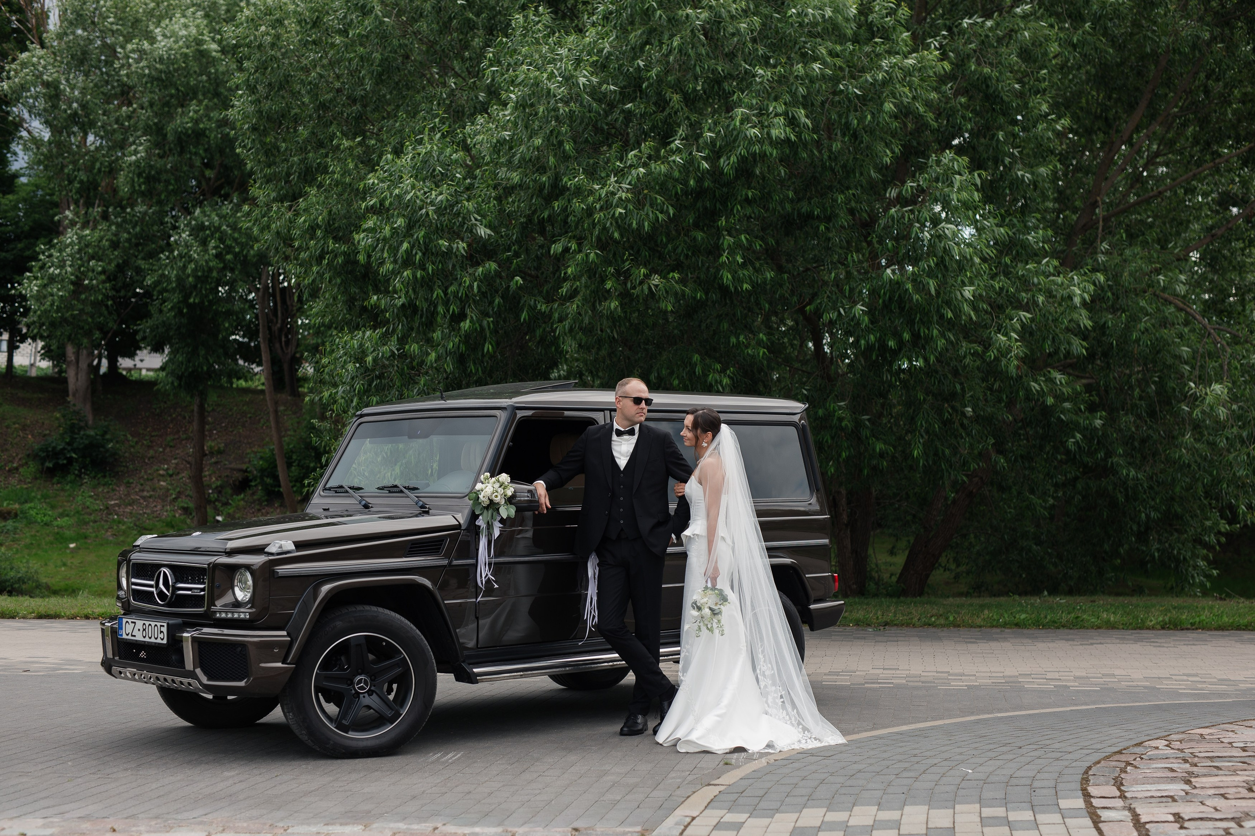 Jekaterina & Raivis. Veronika Lokotko — kāzu un portretu fotogrāfe Latvijā