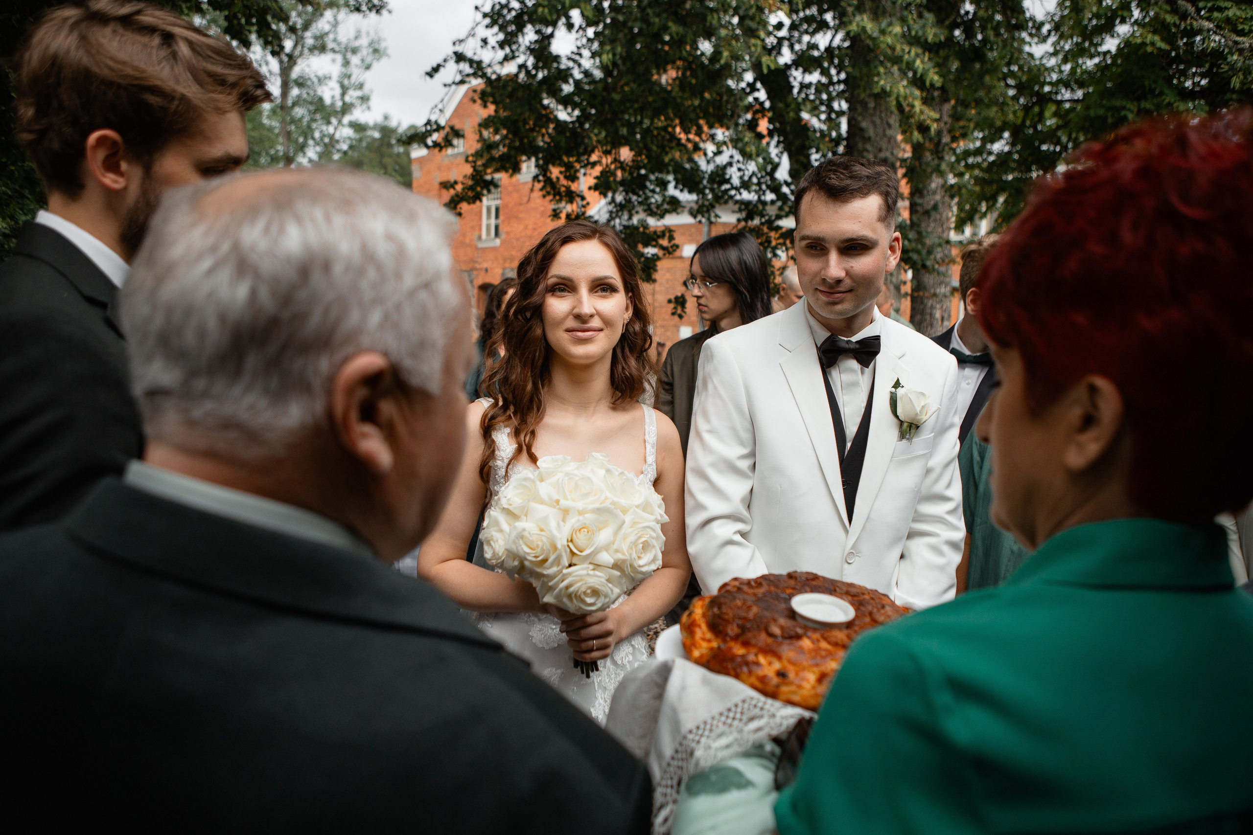 KATRINA & GRIGORIJS. Veronika Lokotko — kāzu un portretu fotogrāfe Latvijā