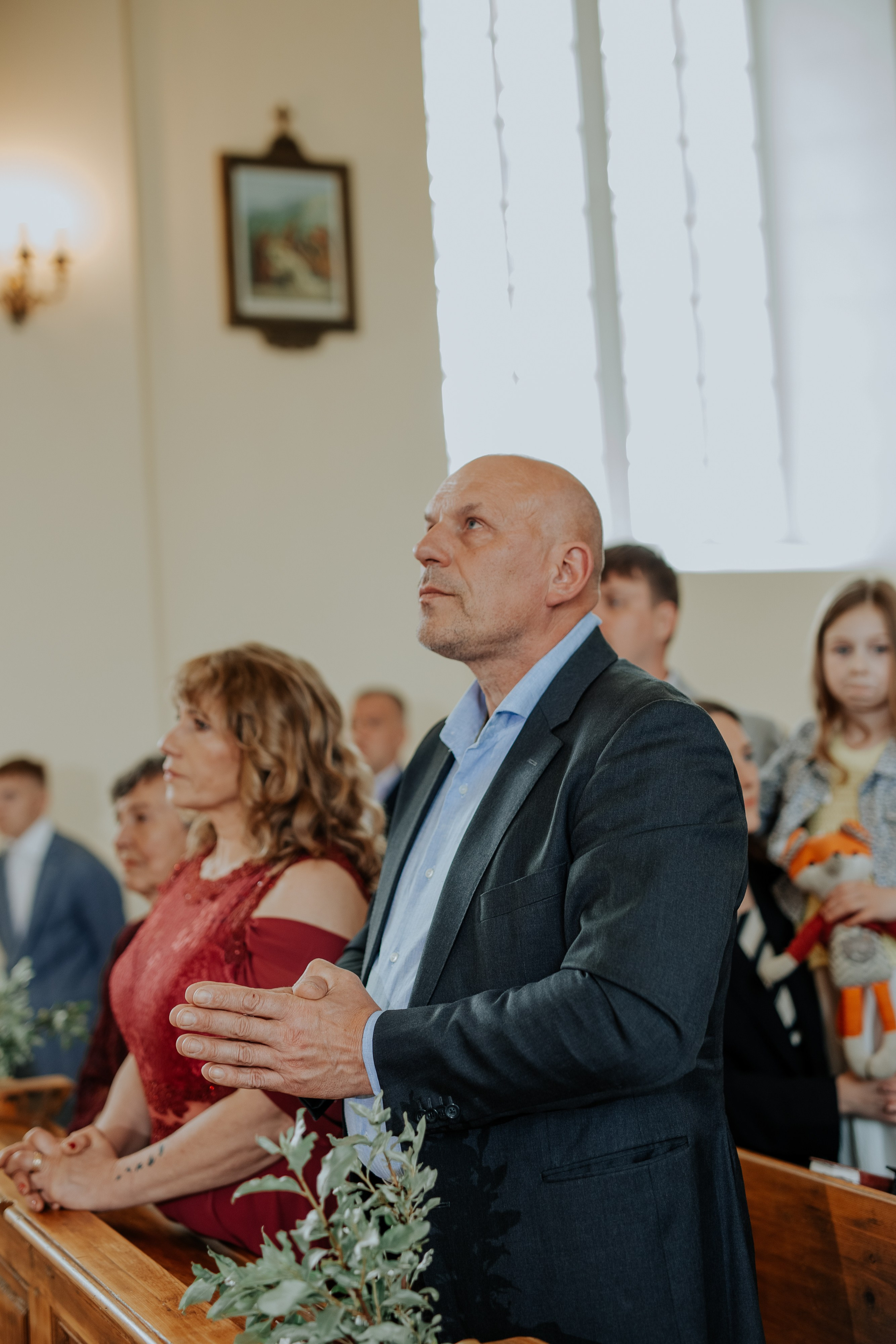 ELIZABETE & DĀVIS. Veronika Lokotko — kāzu un portretu fotogrāfe Latvijā