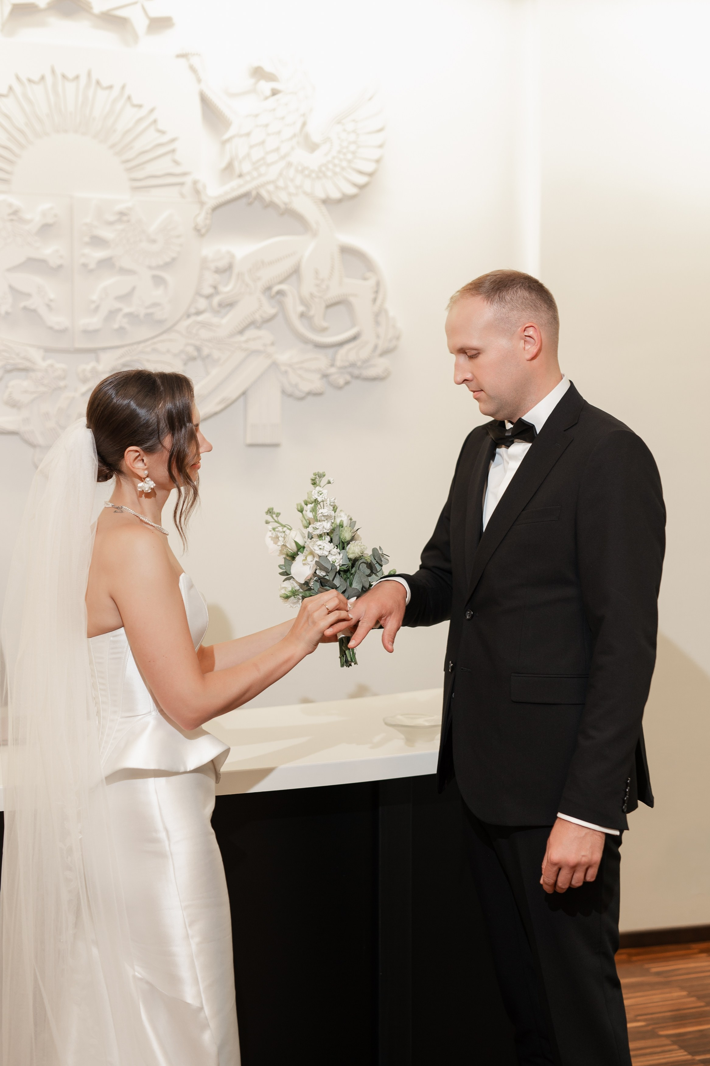 Jekaterina & Raivis. Veronika Lokotko — kāzu un portretu fotogrāfe Latvijā