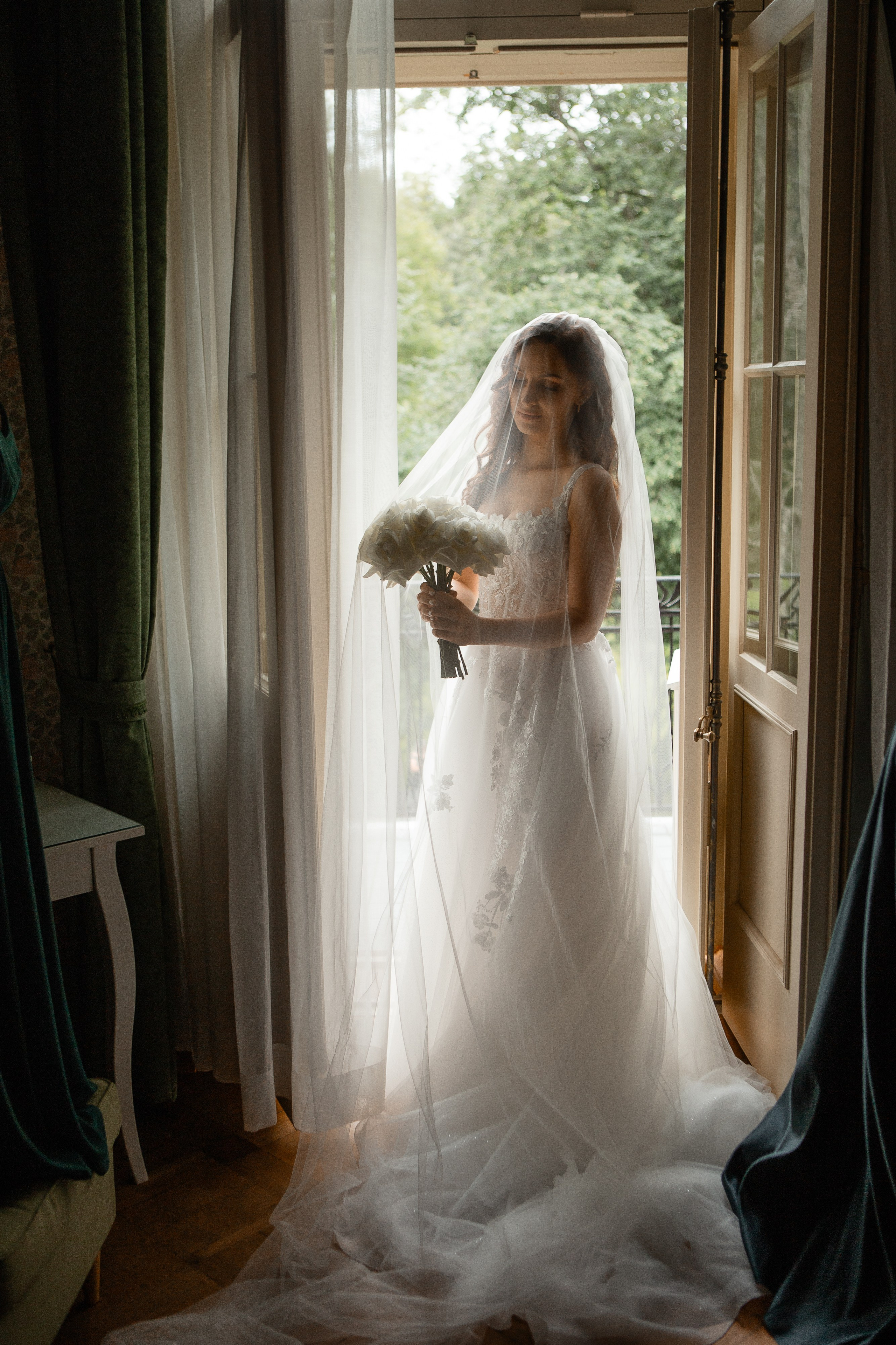 Veronika Lokotko — kāzu un portretu fotogrāfe Latvijā