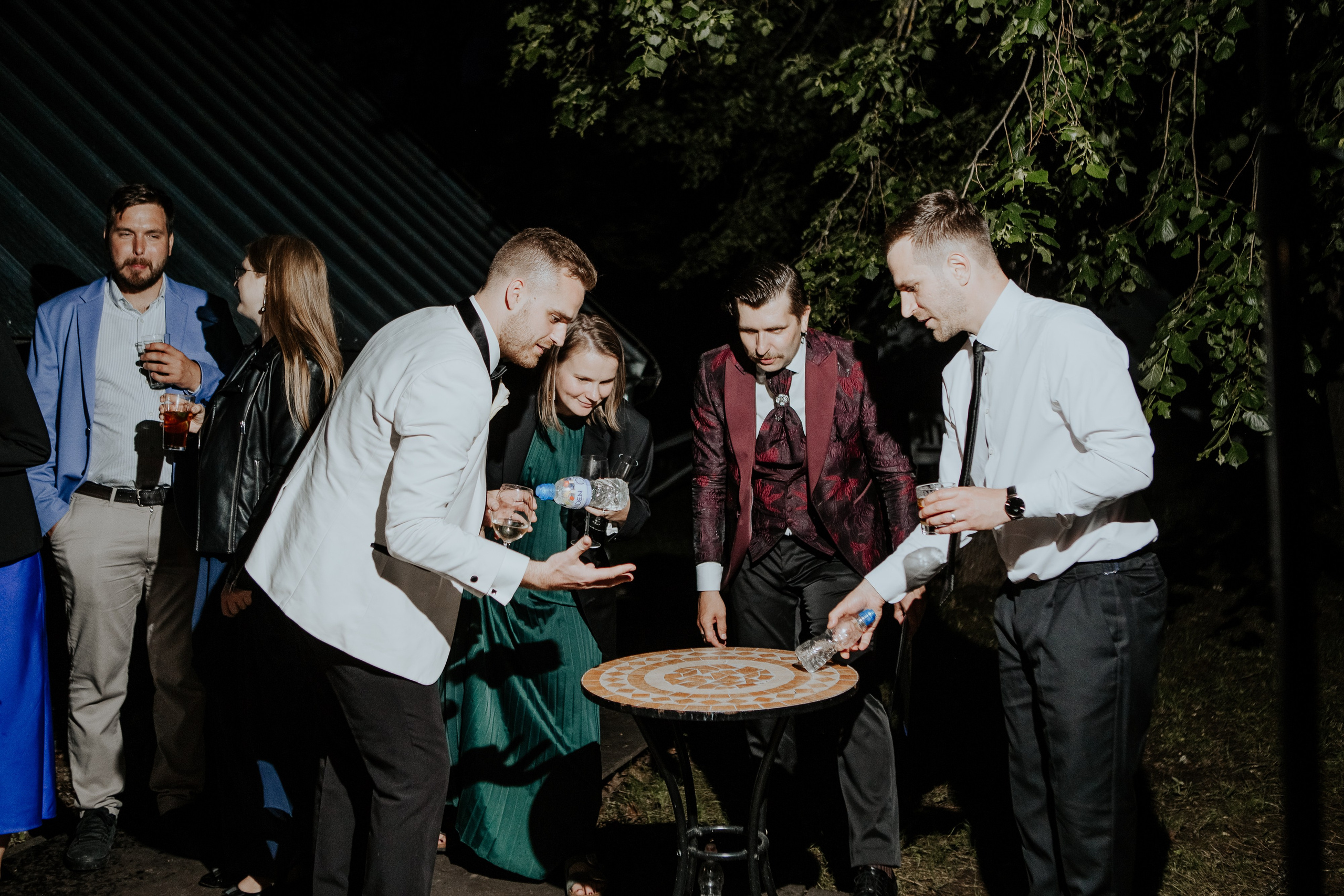 ELIZABETE & DĀVIS. Veronika Lokotko — kāzu un portretu fotogrāfe Latvijā