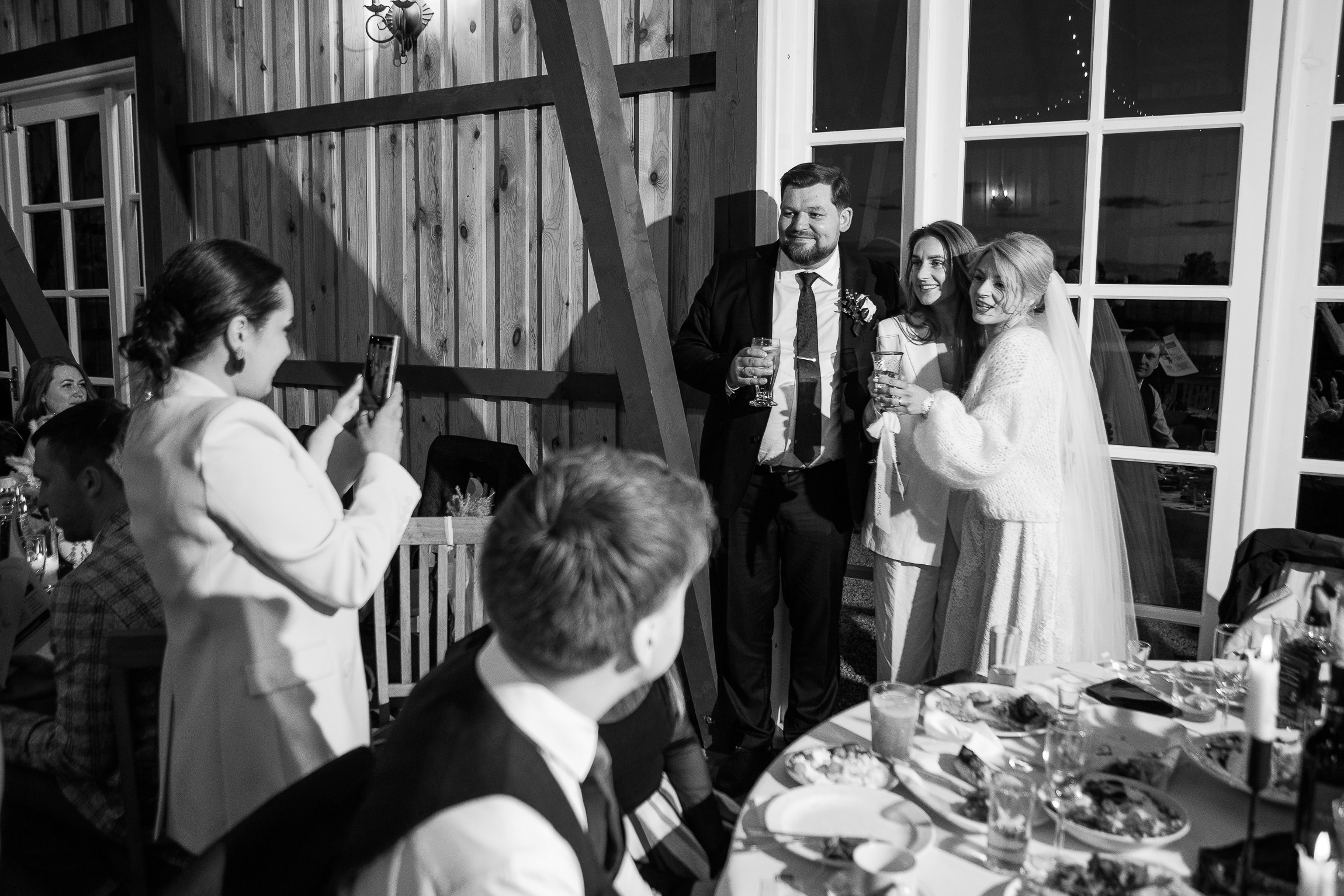 ELĪNA & SANDIS. Veronika Lokotko — kāzu un portretu fotogrāfe Latvijā
