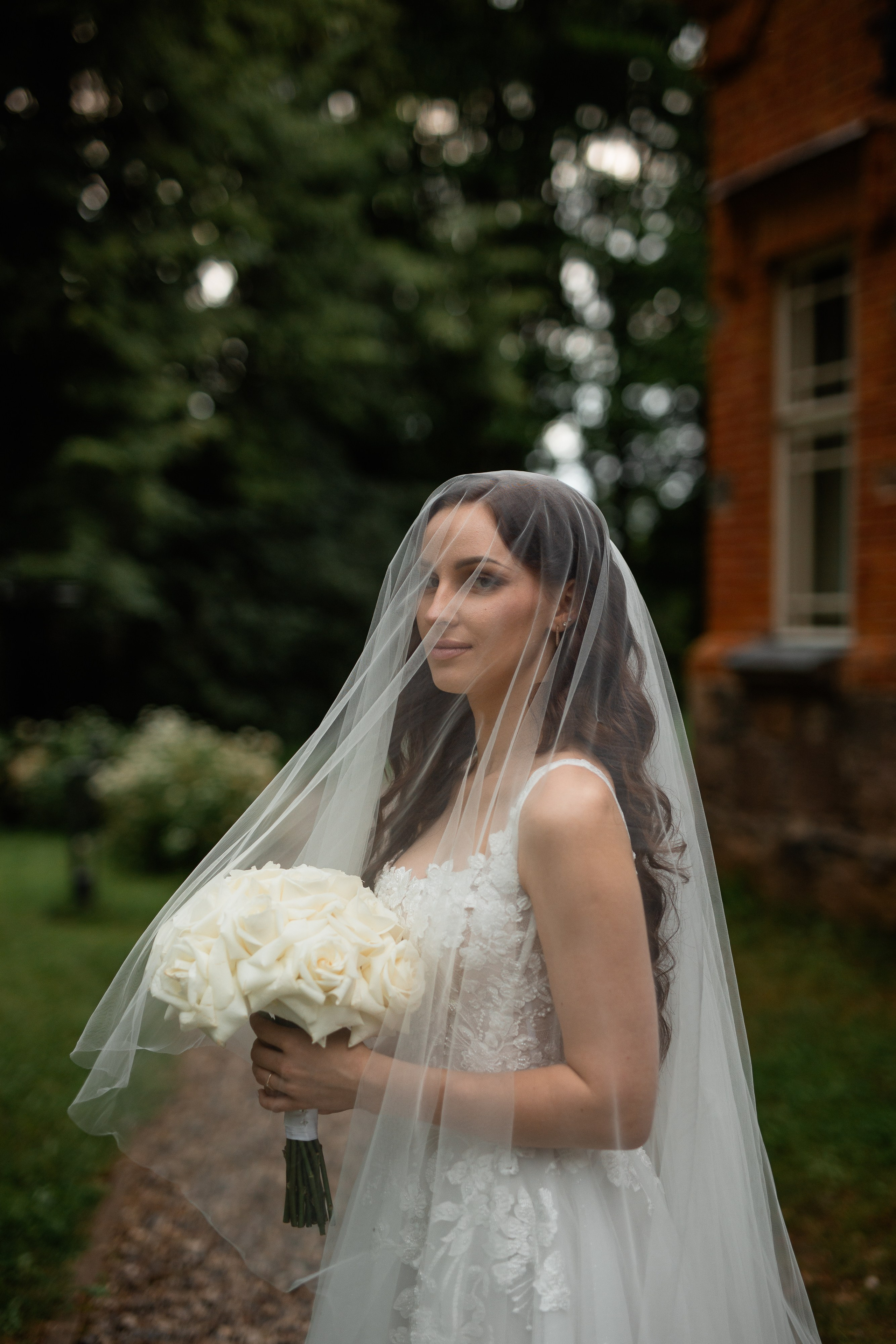KATRINA & GRIGORIJS. Veronika Lokotko — kāzu un portretu fotogrāfe Latvijā