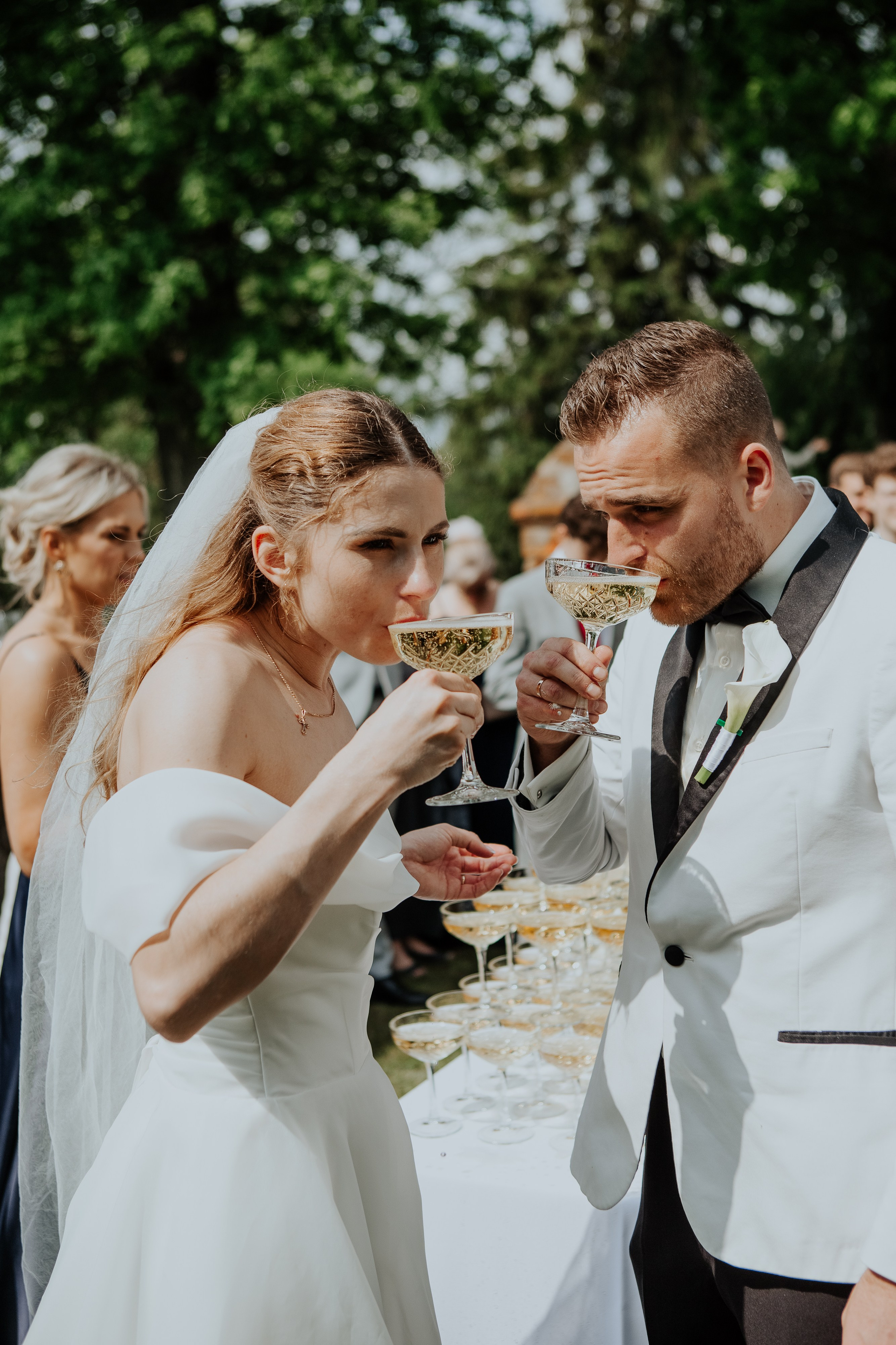 ELIZABETE & DĀVIS. Veronika Lokotko — kāzu un portretu fotogrāfe Latvijā