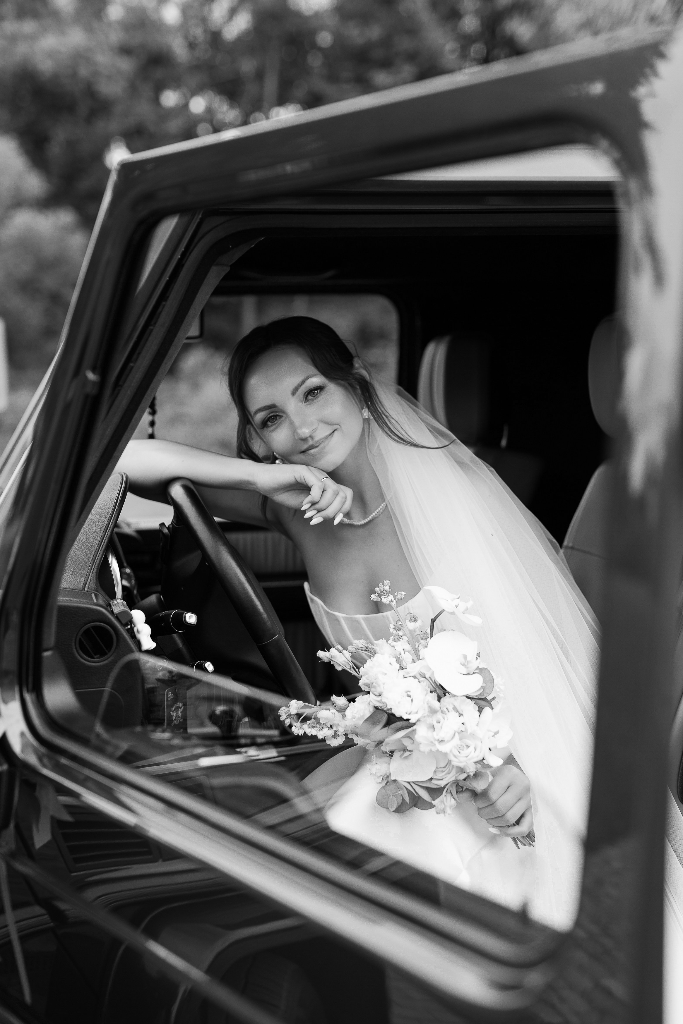 Jekaterina & Raivis. Veronika Lokotko — kāzu un portretu fotogrāfe Latvijā