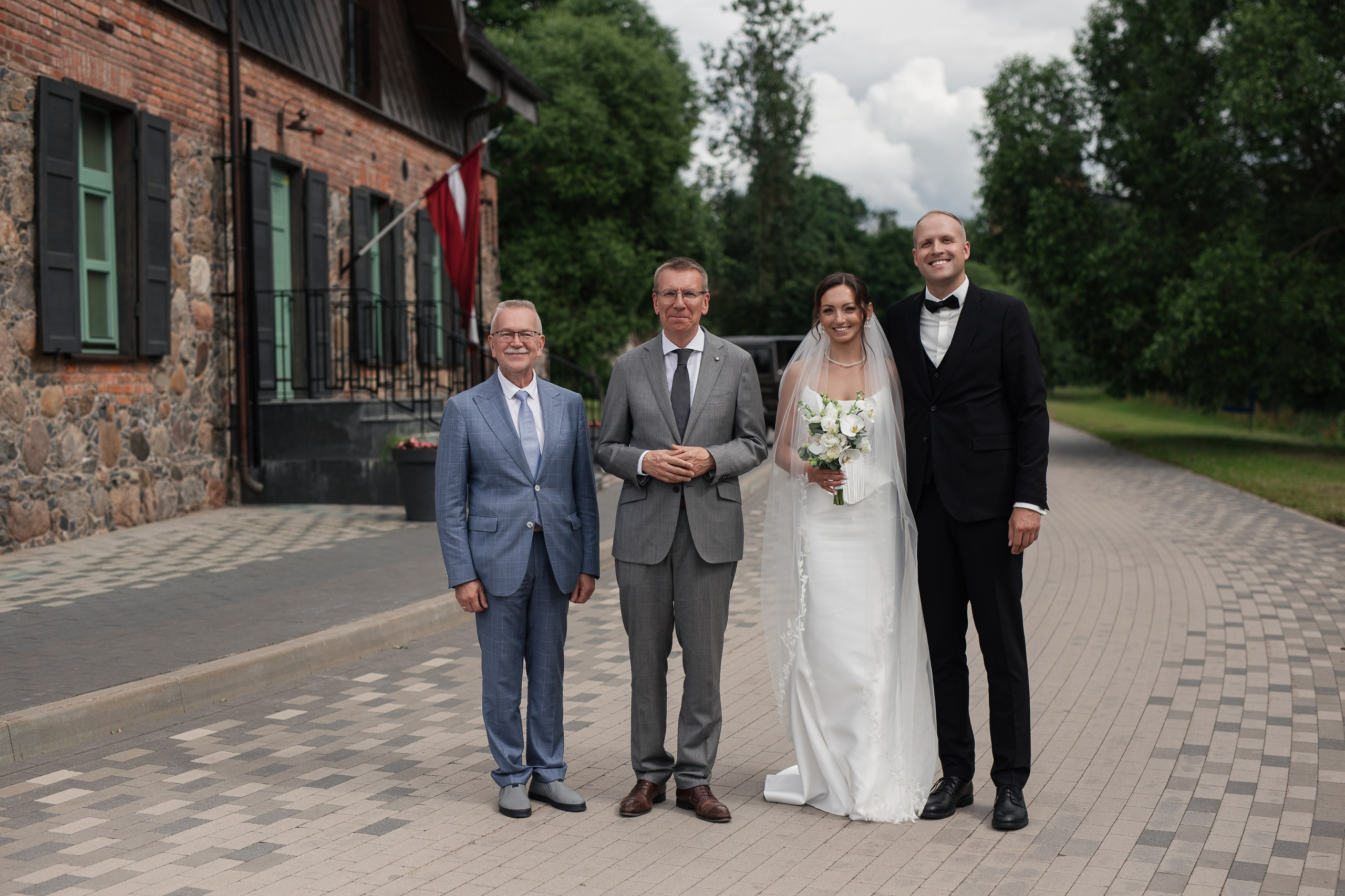 Veronika Lokotko — kāzu un portretu fotogrāfe Latvijā