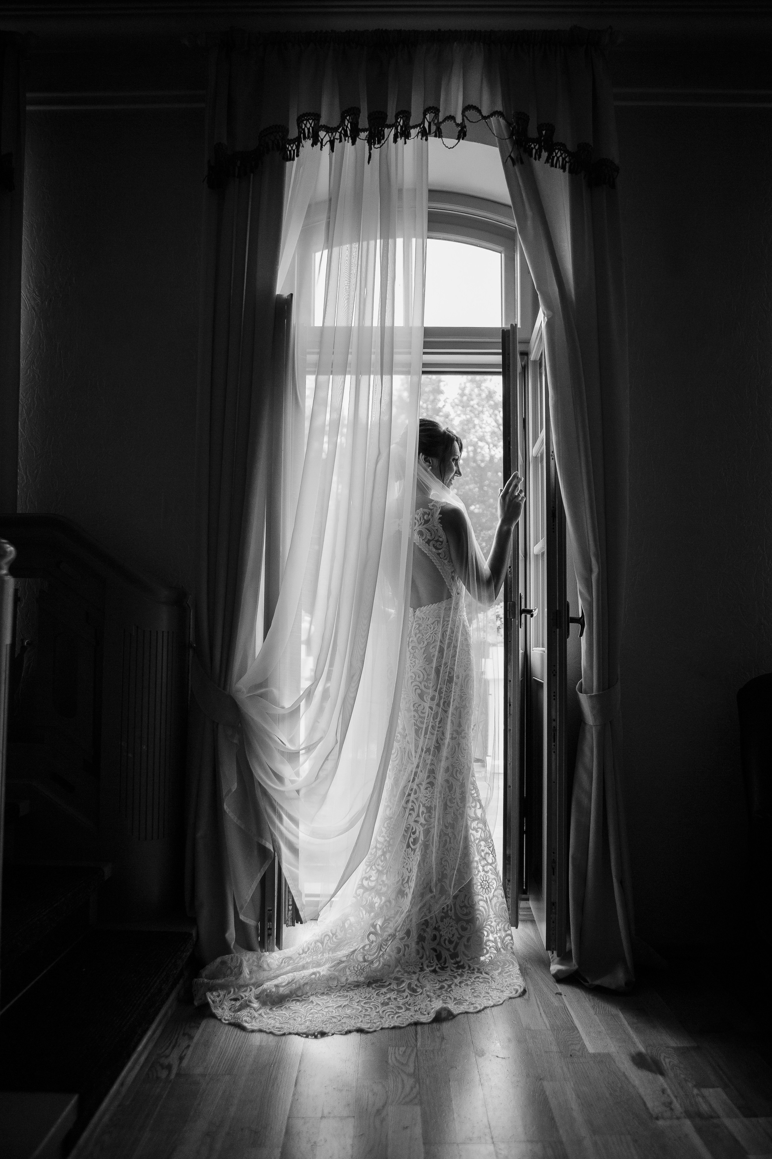 Veronika Lokotko — kāzu un portretu fotogrāfe Latvijā