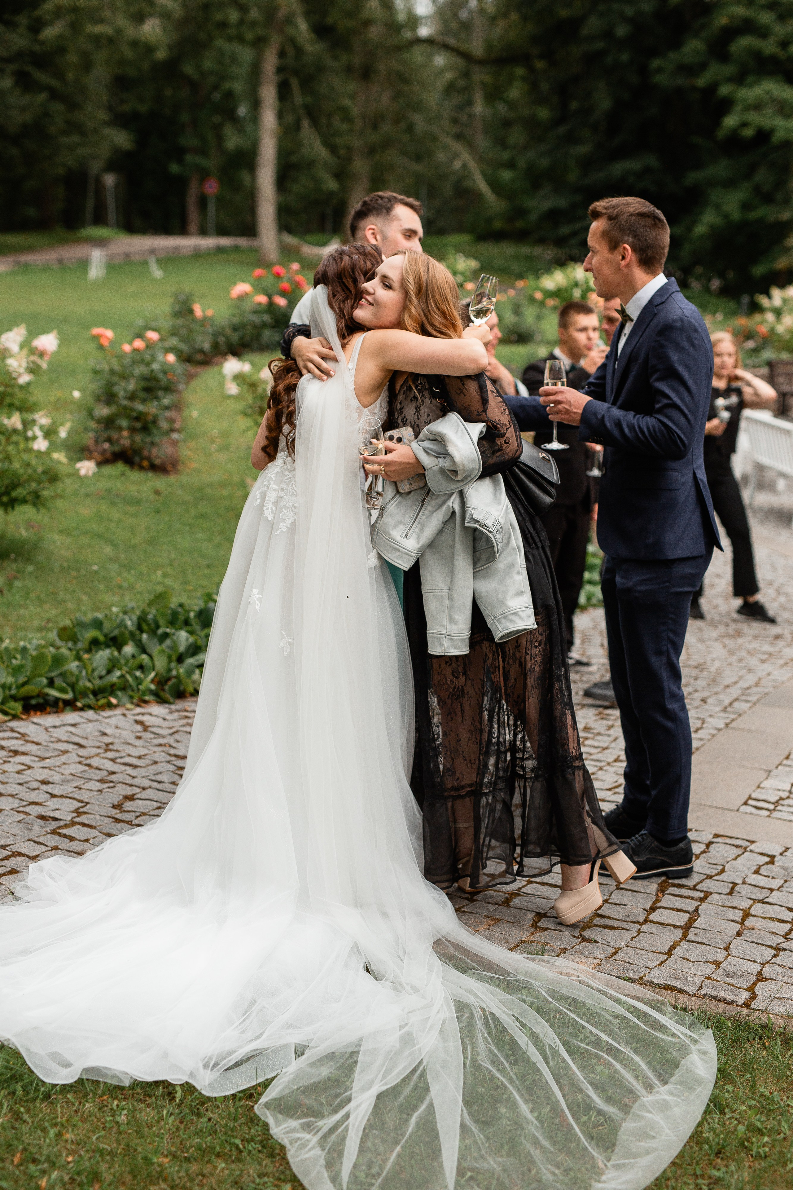 KATRINA & GRIGORIJS. Veronika Lokotko — kāzu un portretu fotogrāfe Latvijā