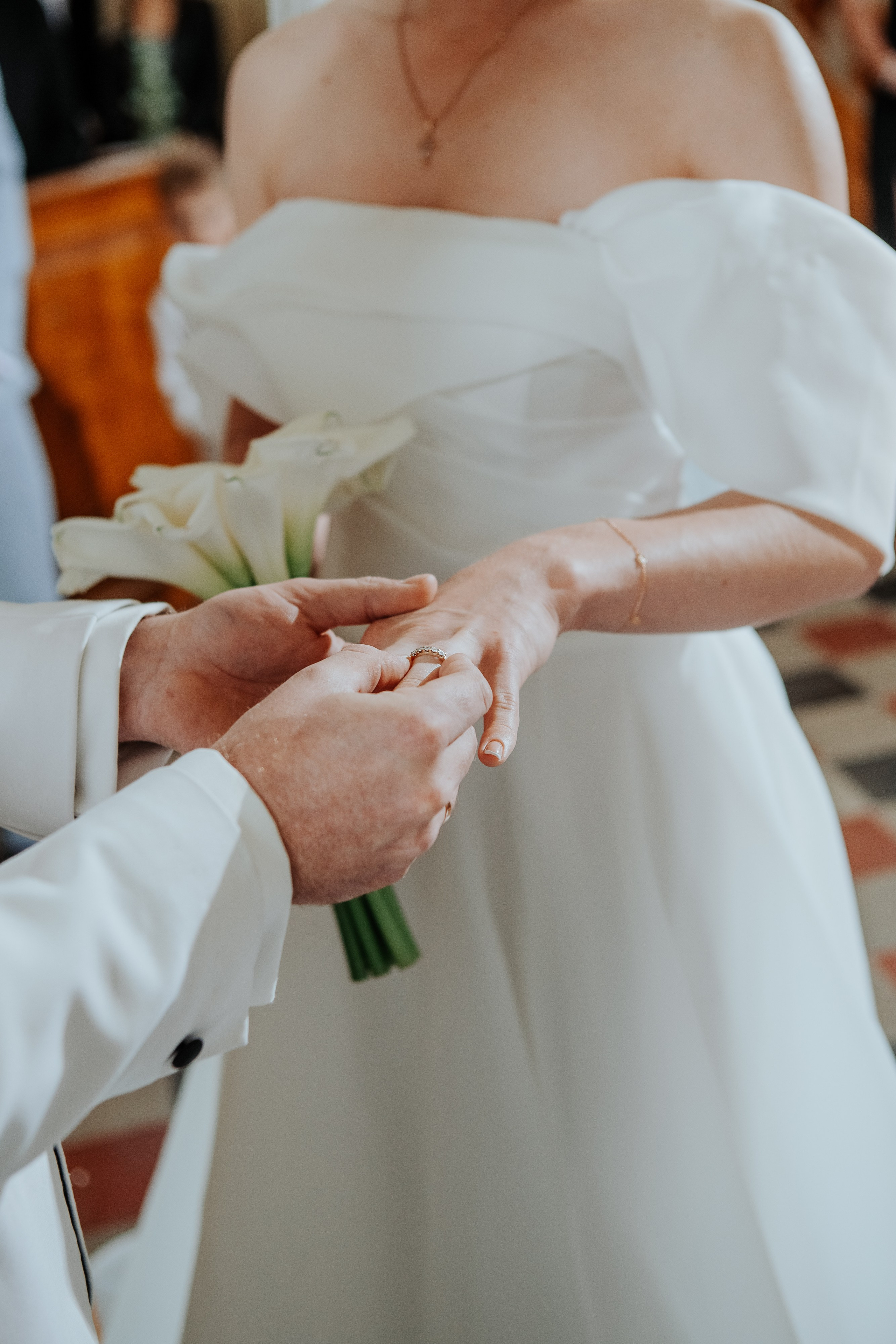ELIZABETE & DĀVIS. Veronika Lokotko — kāzu un portretu fotogrāfe Latvijā