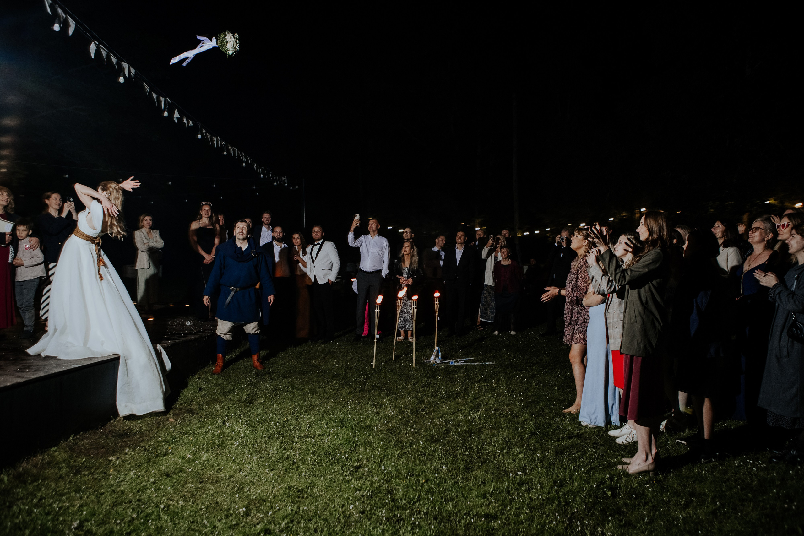 ELIZABETE & DĀVIS. Veronika Lokotko — kāzu un portretu fotogrāfe Latvijā