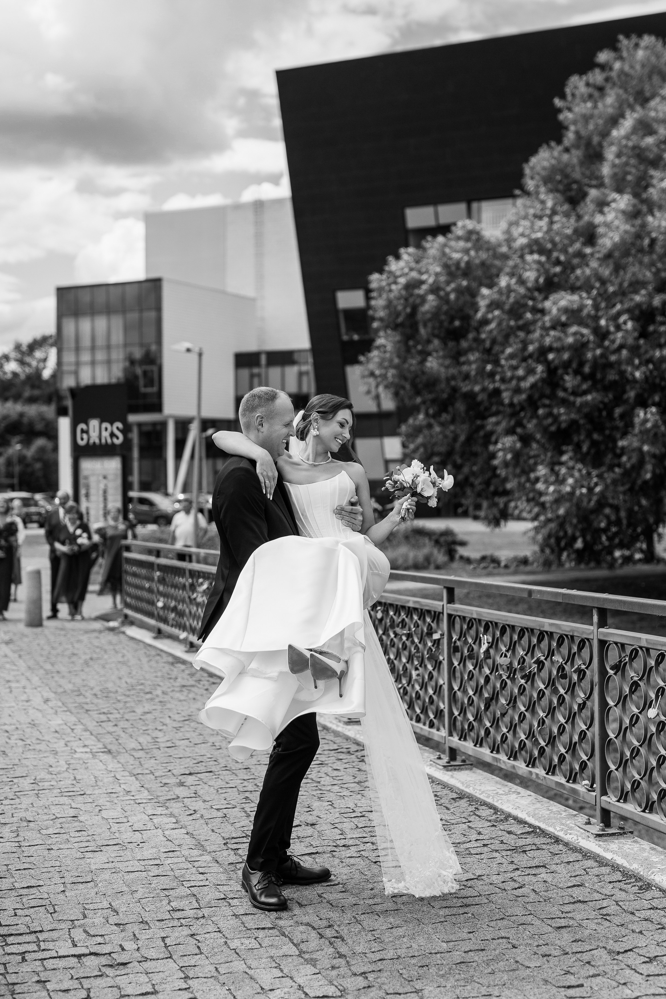 Jekaterina & Raivis. Veronika Lokotko — kāzu un portretu fotogrāfe Latvijā