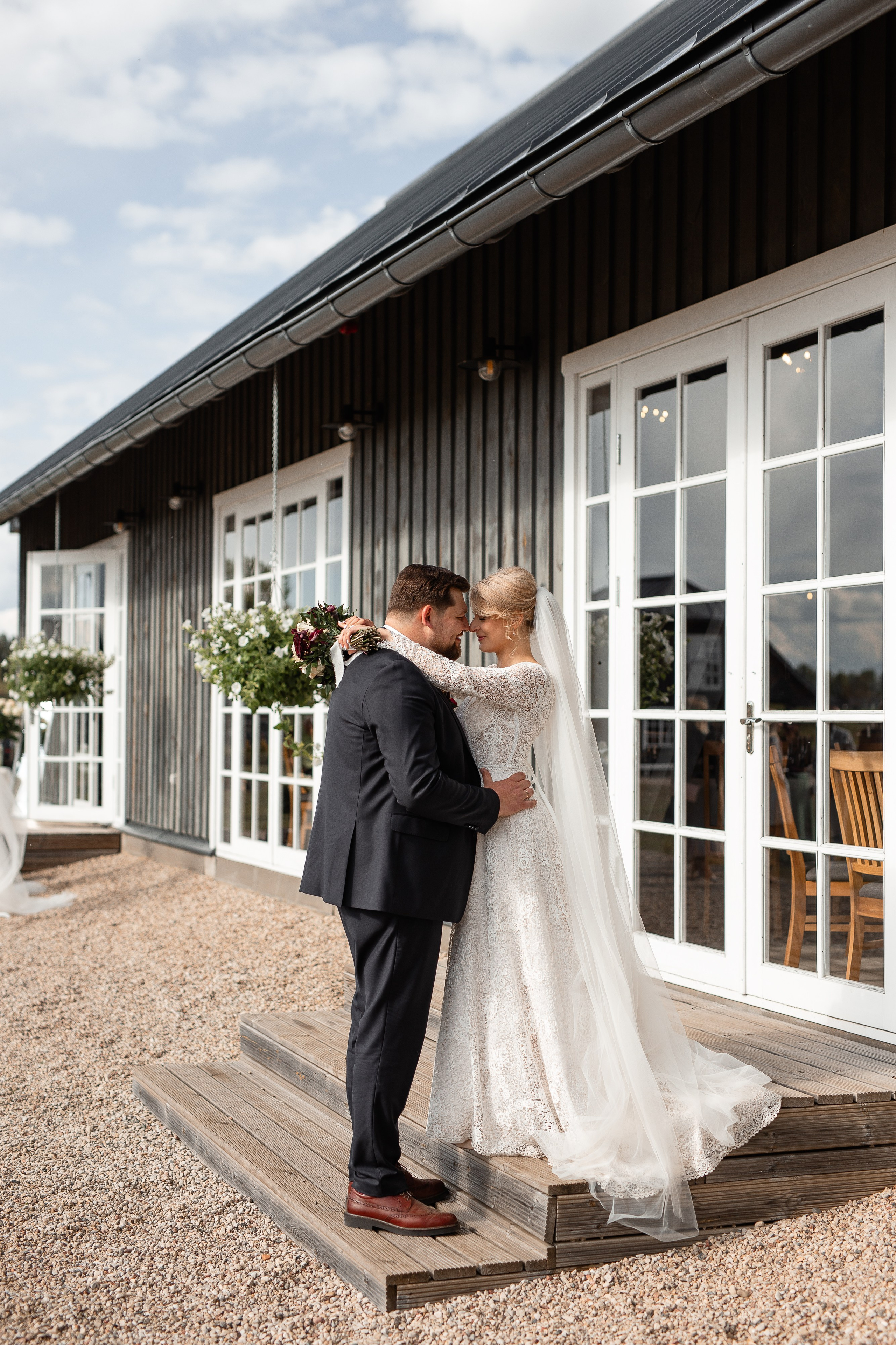 Veronika Lokotko — kāzu un portretu fotogrāfe Latvijā