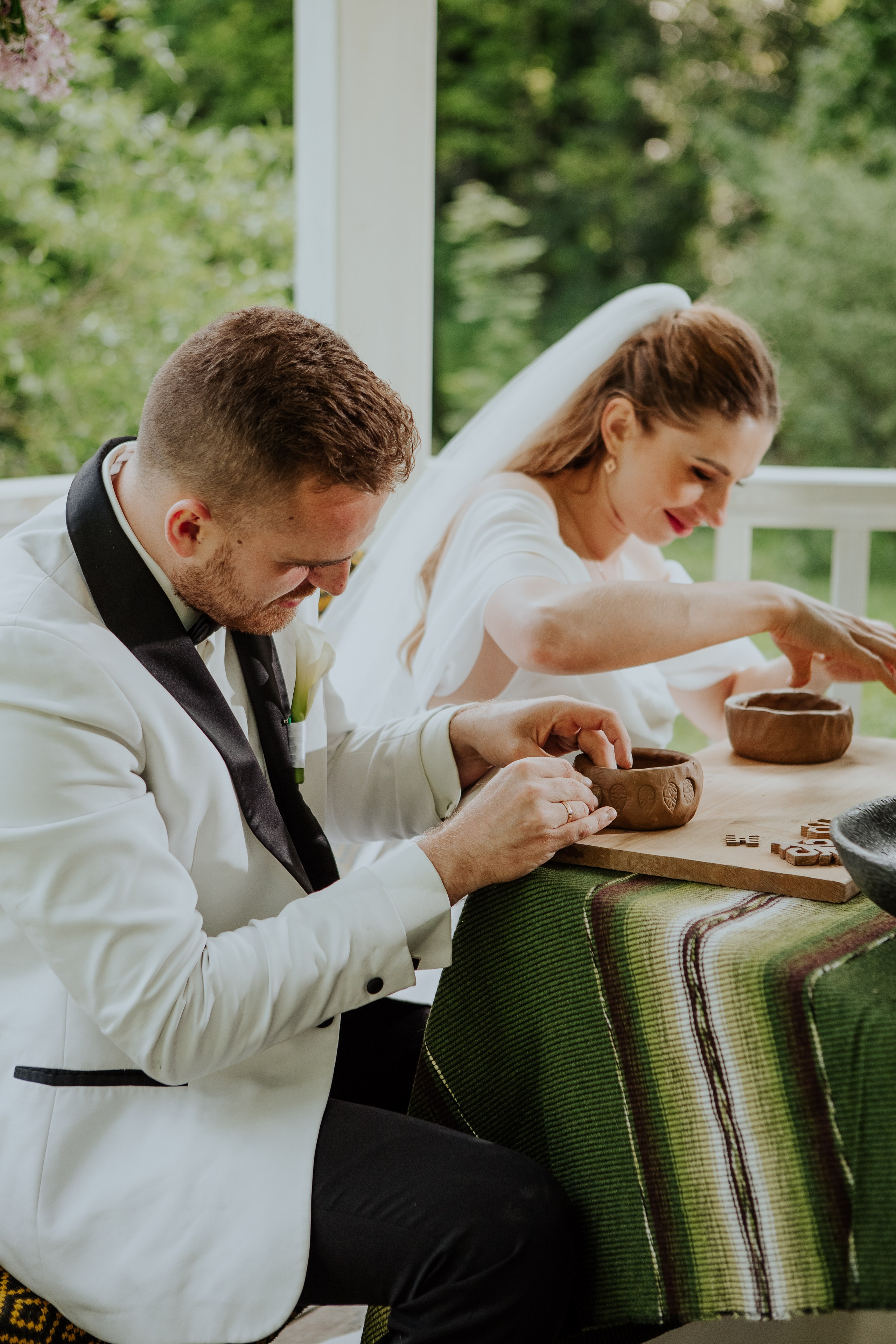 ELIZABETE & DĀVIS. Veronika Lokotko — kāzu un portretu fotogrāfe Latvijā