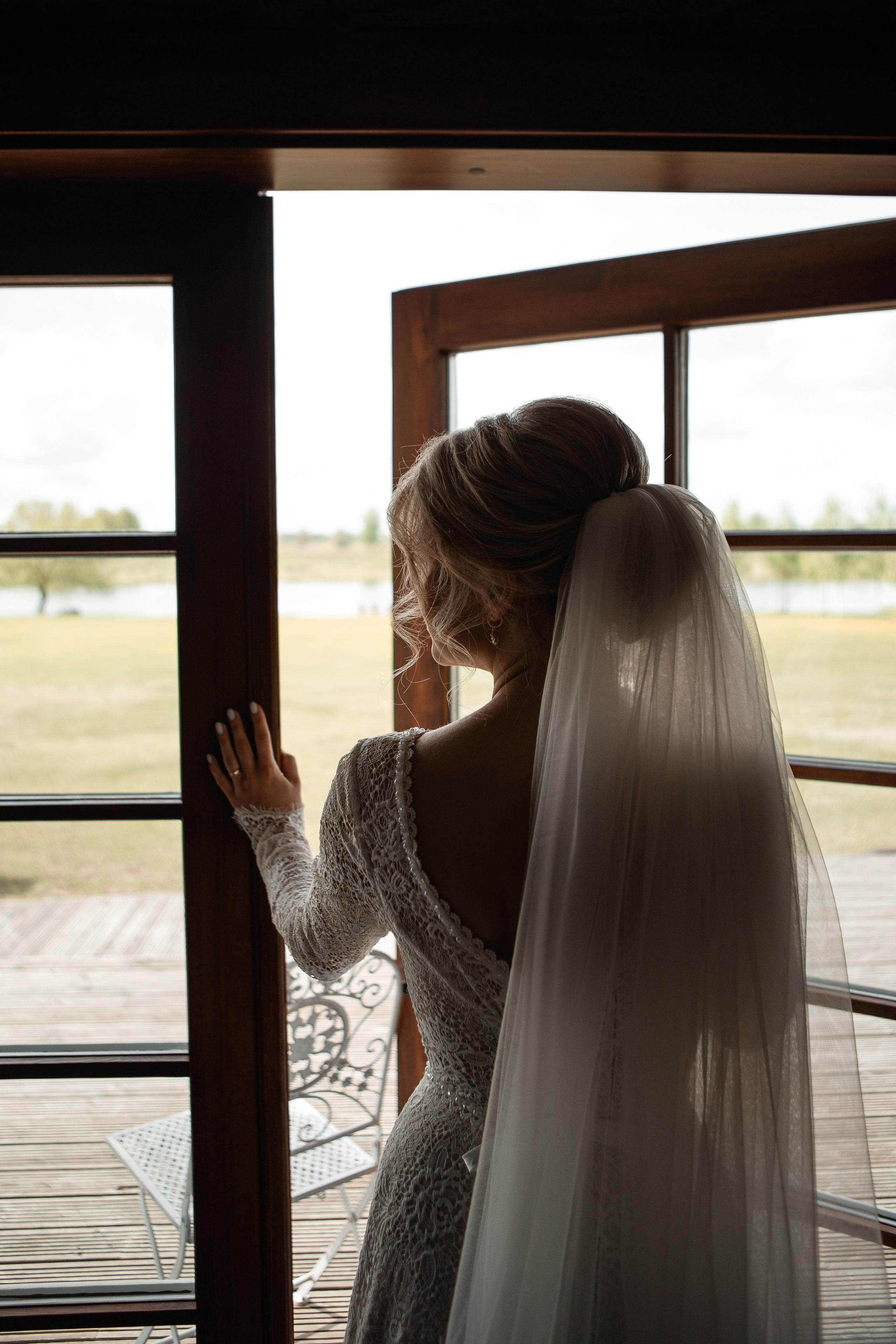 ELĪNA & SANDIS. Veronika Lokotko — kāzu un portretu fotogrāfe Latvijā