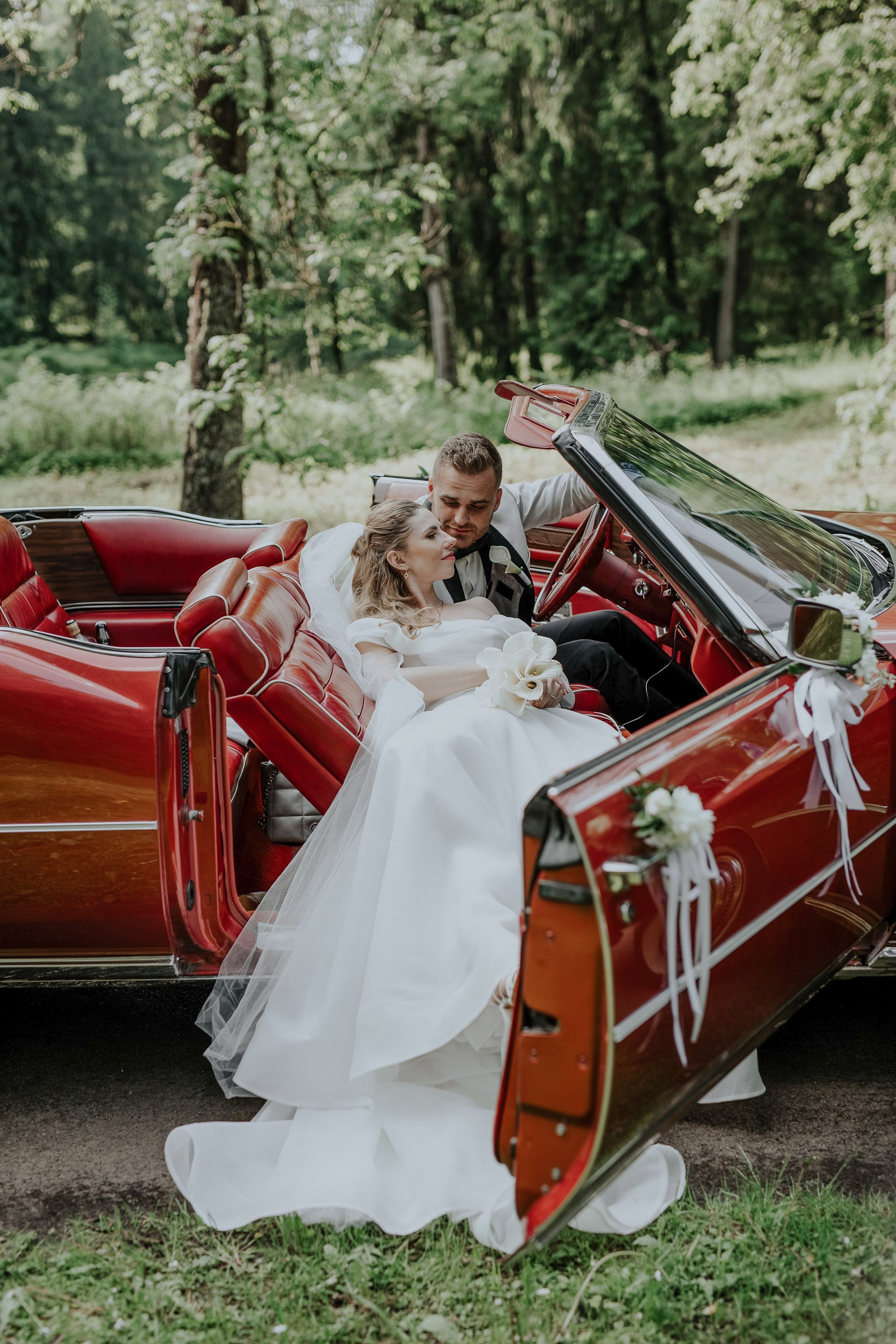 Veronika Lokotko — kāzu un portretu fotogrāfe Latvijā