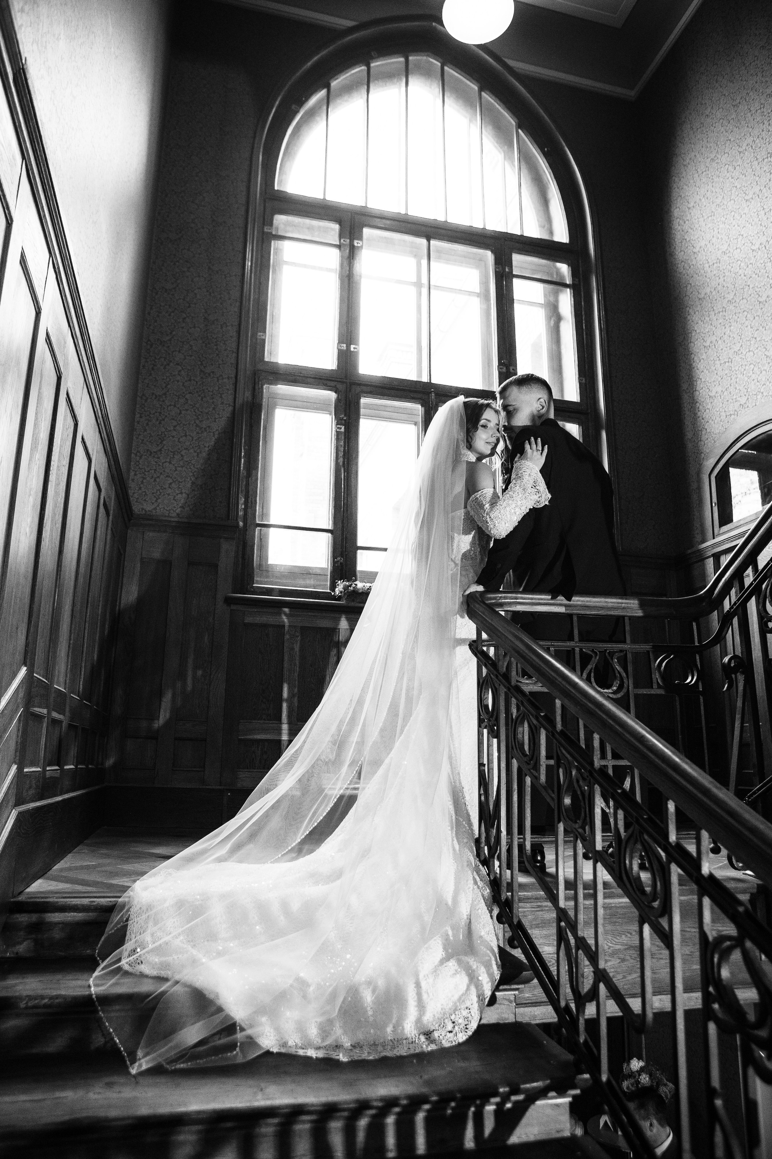 Kāzu fotogrāfe Latvijā un Eiropā — Veronika Lokotko