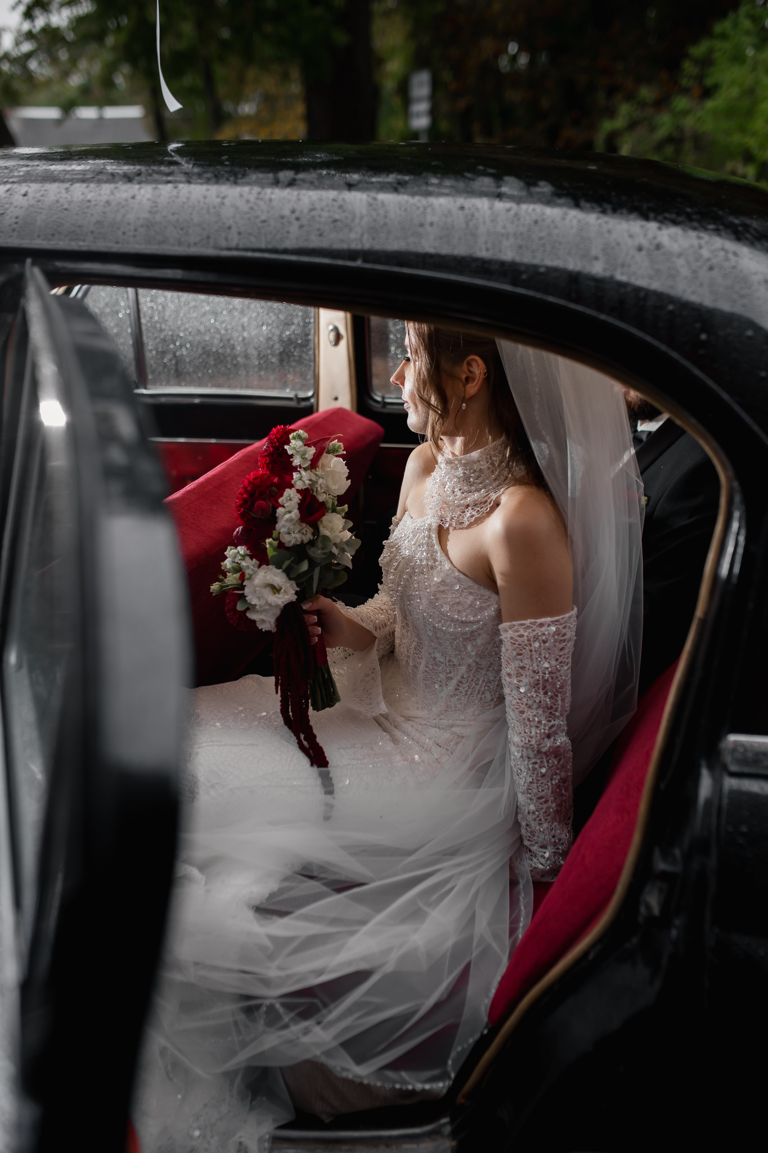Kāzu fotogrāfe Latvijā un Eiropā — Veronika Lokotko