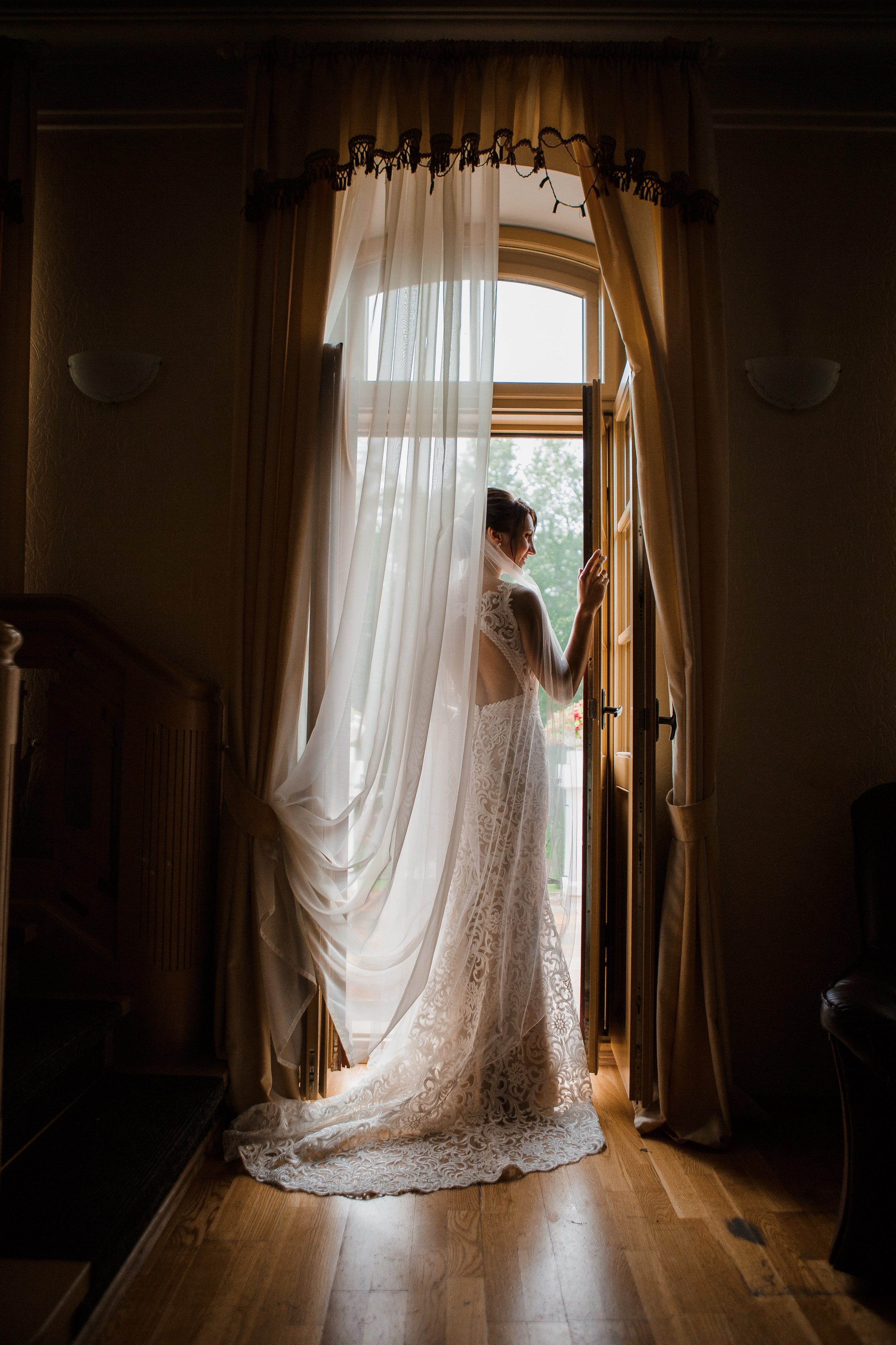 Veronika Lokotko — kāzu un portretu fotogrāfe Latvijā