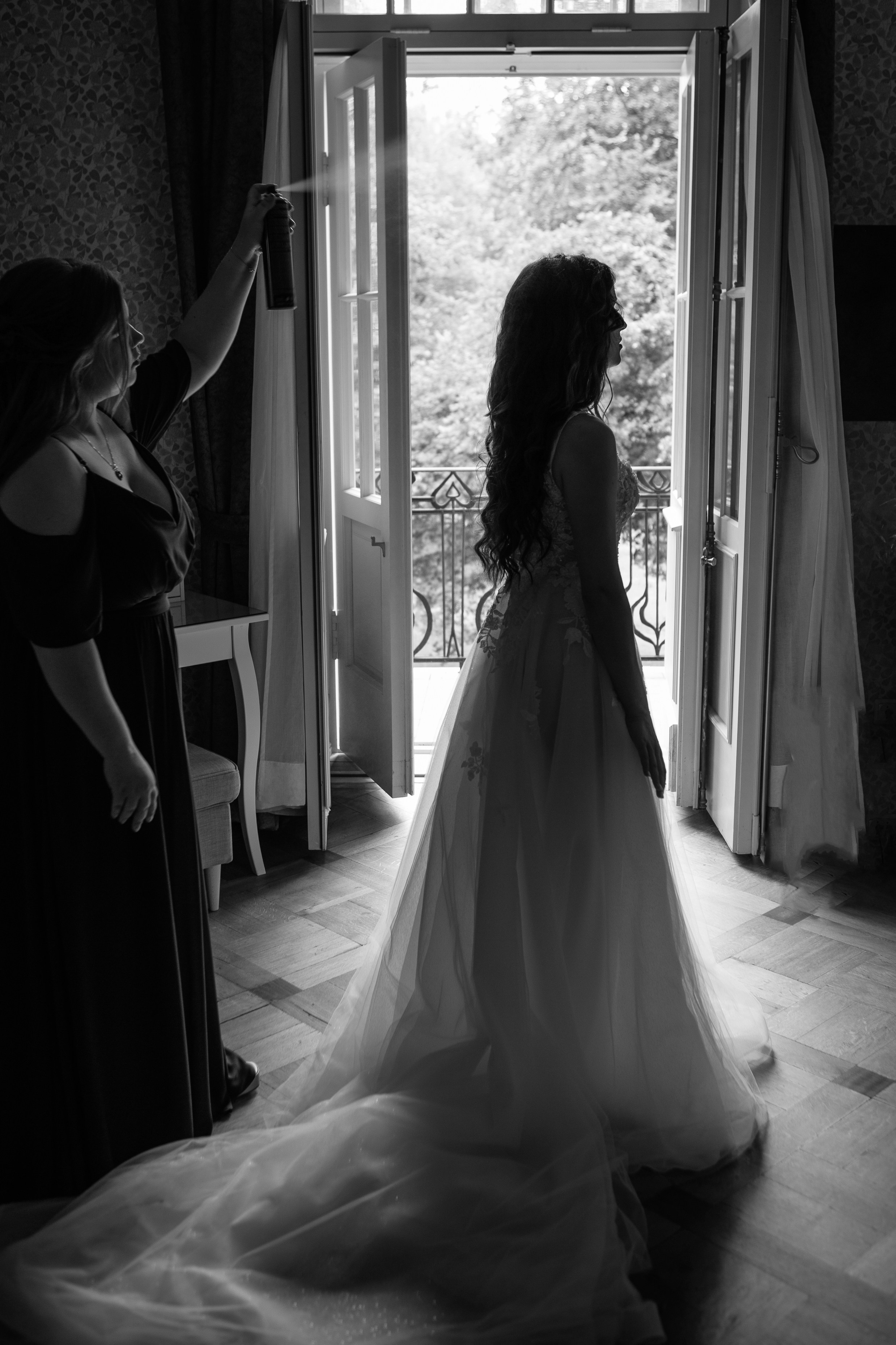 KATRINA & GRIGORIJS. Veronika Lokotko — kāzu un portretu fotogrāfe Latvijā