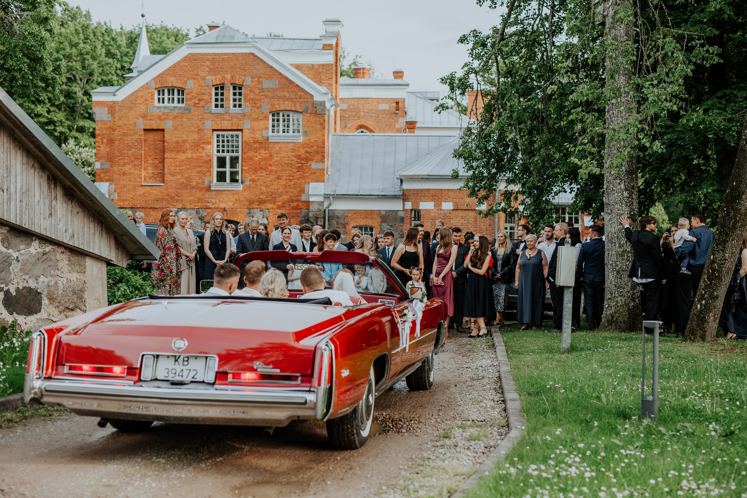 ELIZABETE & DĀVIS. Veronika Lokotko — kāzu un portretu fotogrāfe Latvijā