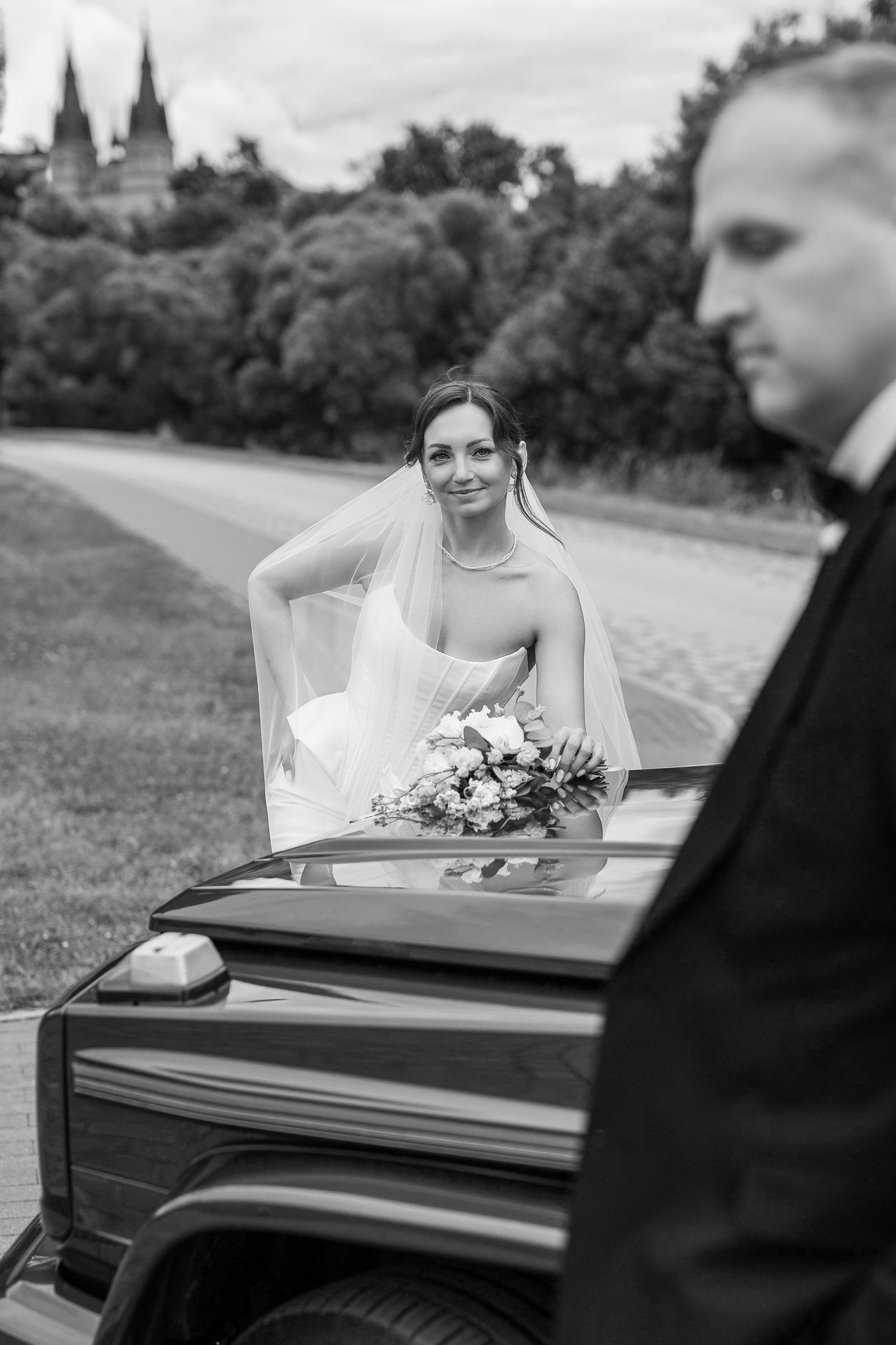 Veronika Lokotko — kāzu un portretu fotogrāfe Latvijā