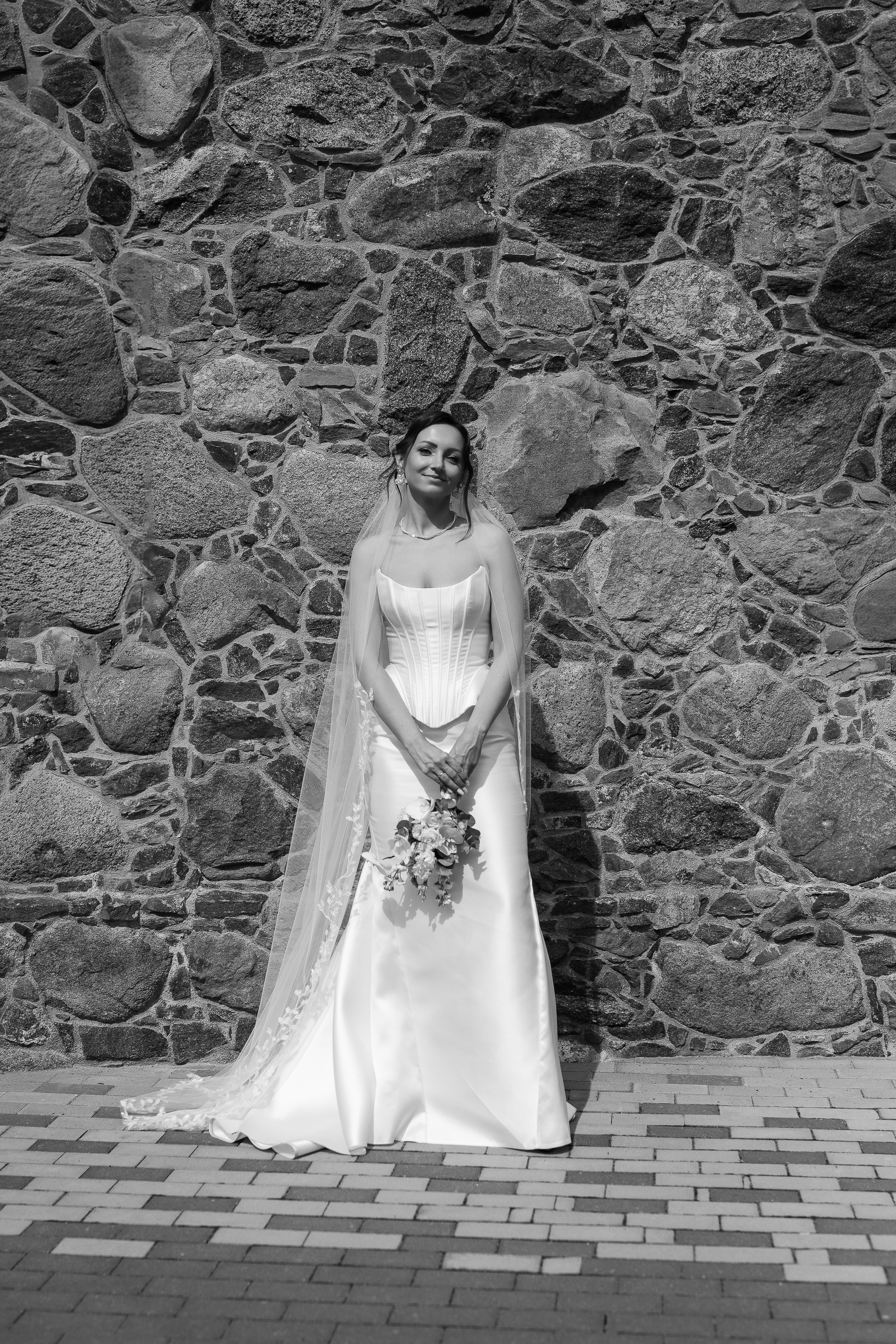 Jekaterina & Raivis. Veronika Lokotko — kāzu un portretu fotogrāfe Latvijā