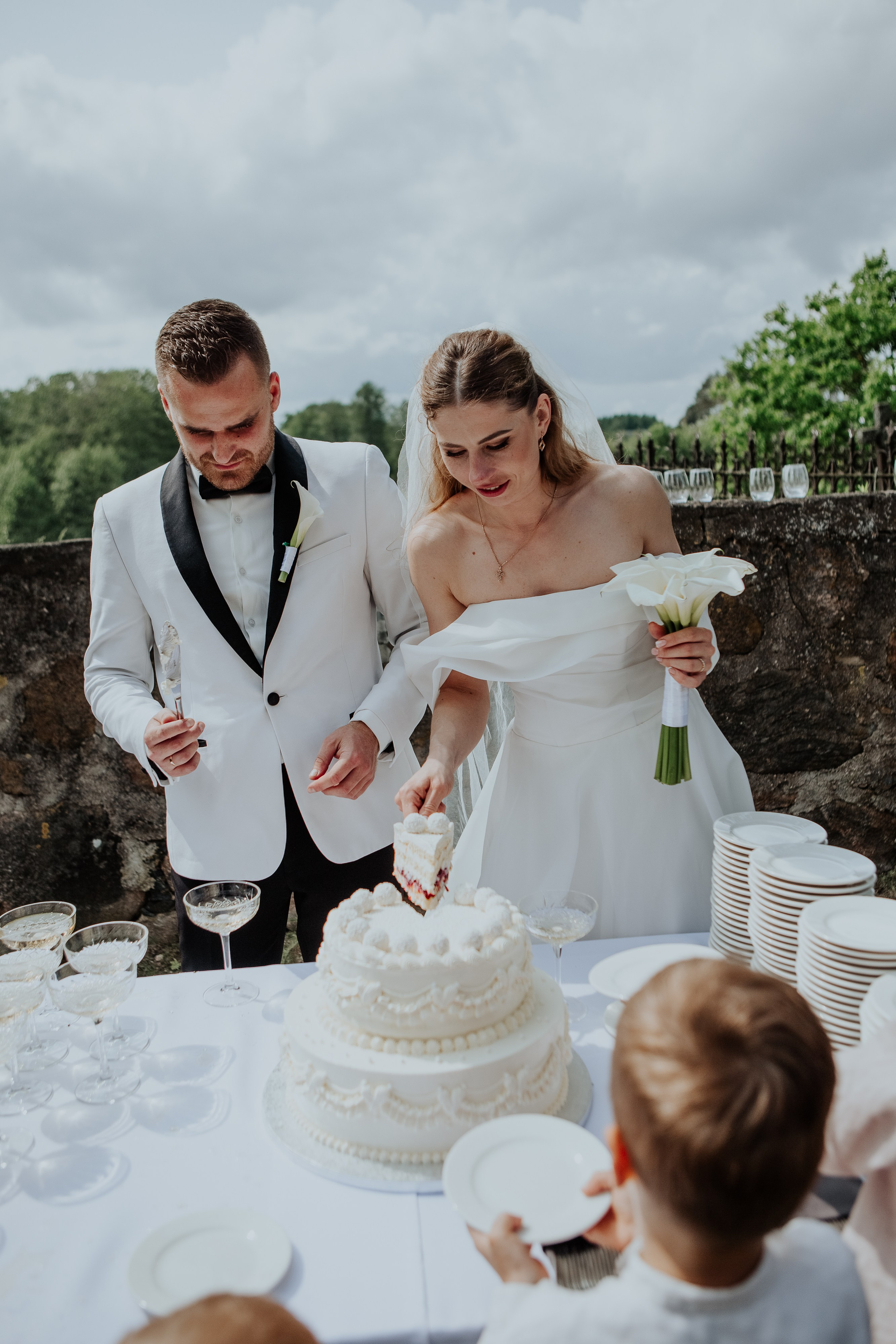 ELIZABETE & DĀVIS. Veronika Lokotko — kāzu un portretu fotogrāfe Latvijā