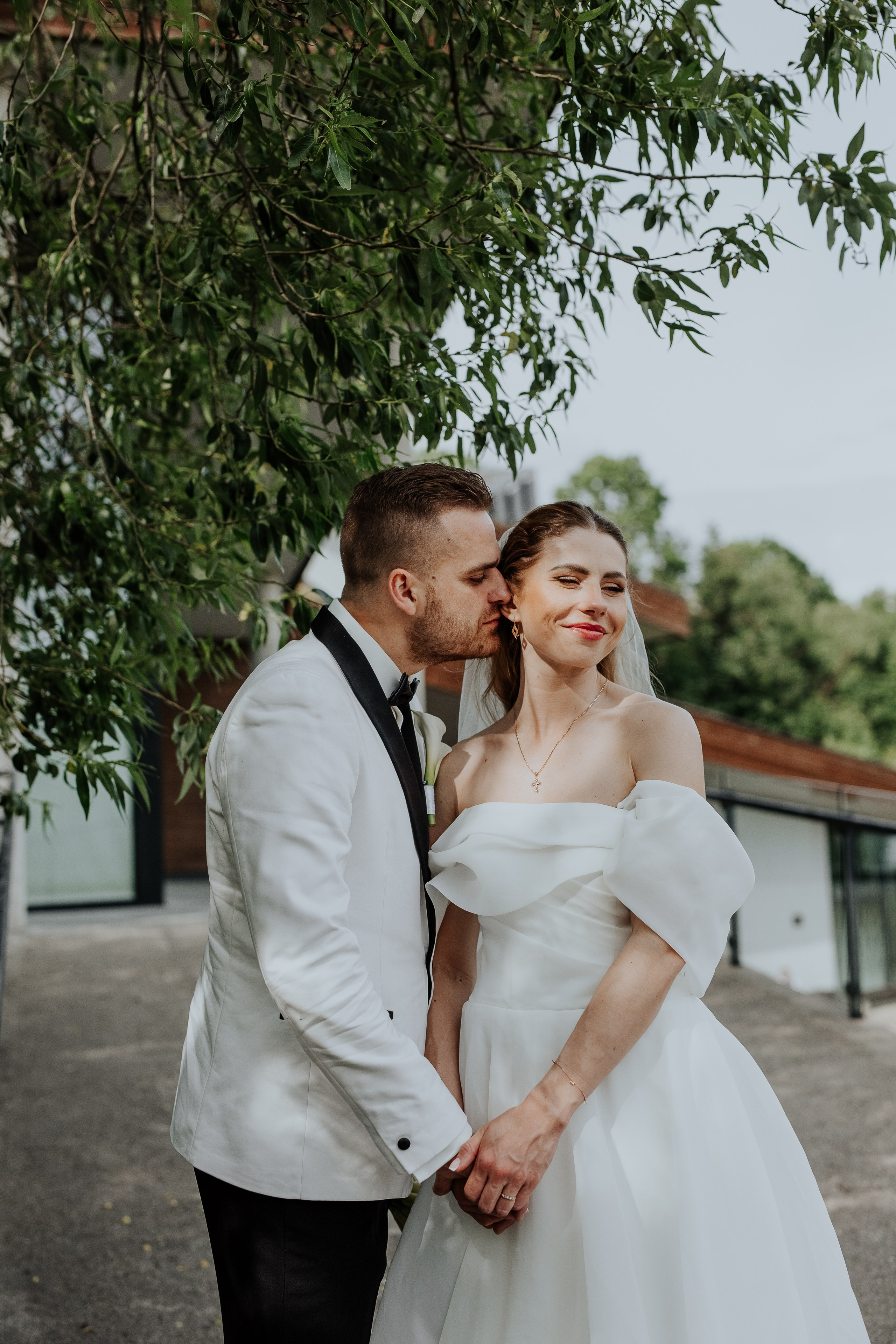 ELIZABETE & DĀVIS. Veronika Lokotko — kāzu un portretu fotogrāfe Latvijā