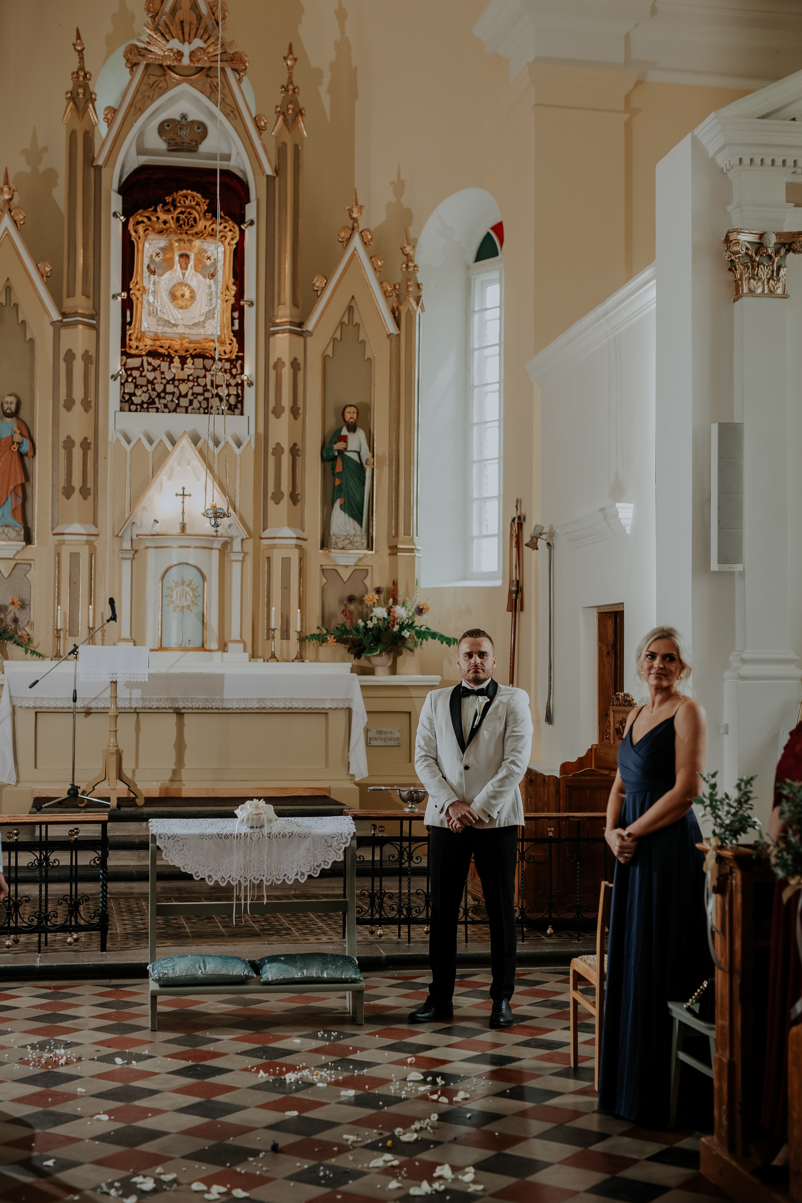 ELIZABETE & DĀVIS. Veronika Lokotko — kāzu un portretu fotogrāfe Latvijā