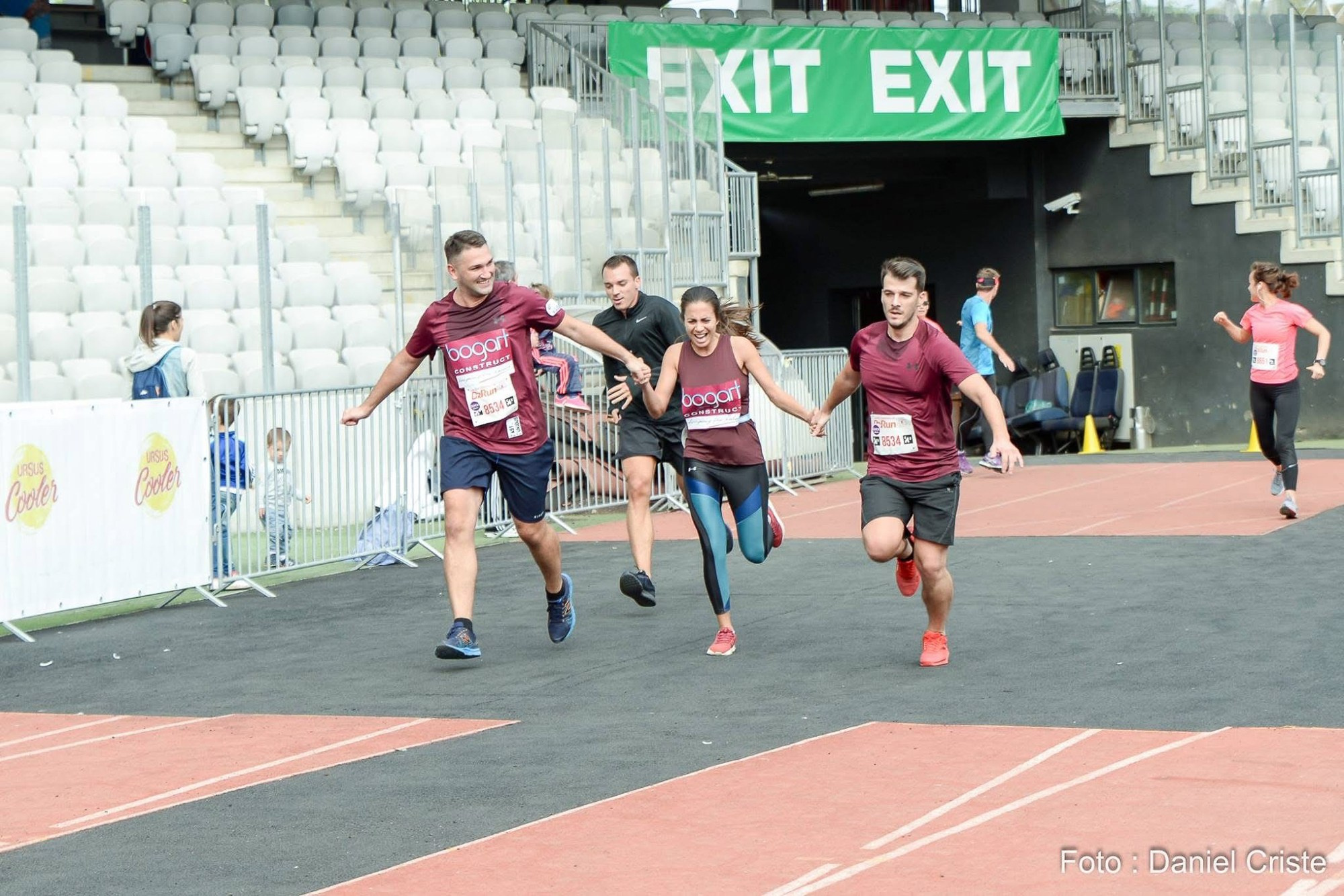 Fotografie sportiva. Daniel Criste Fotograf