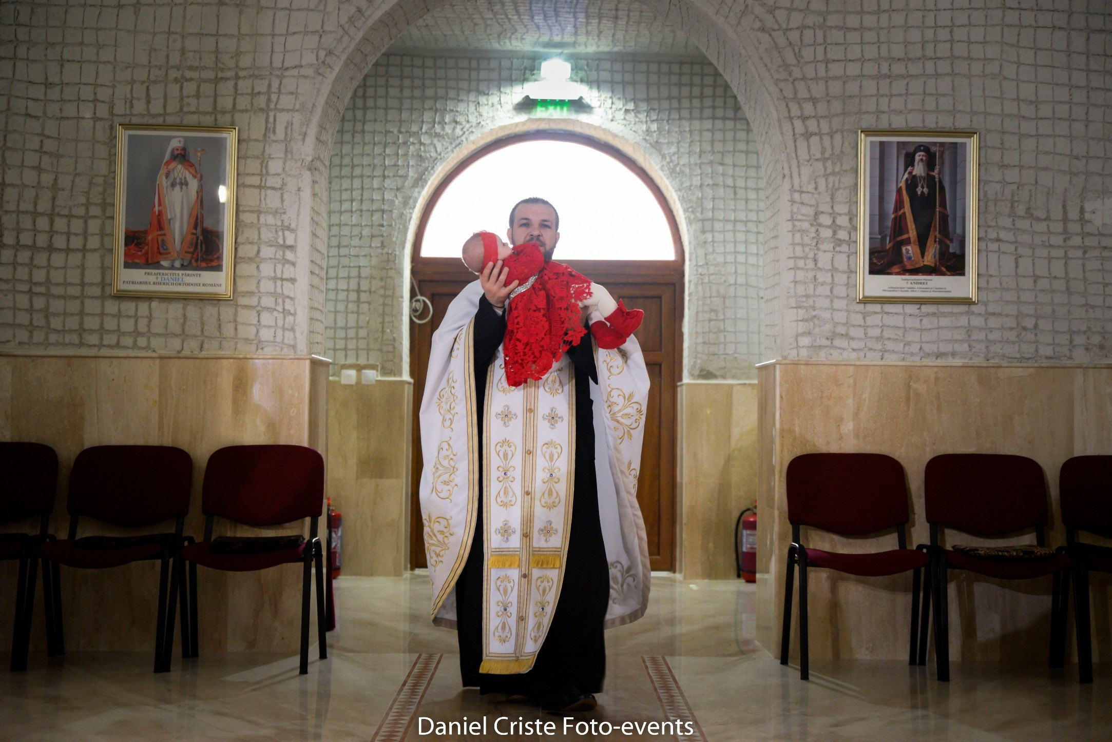 Fotografii de botez. Daniel Criste Fotograf