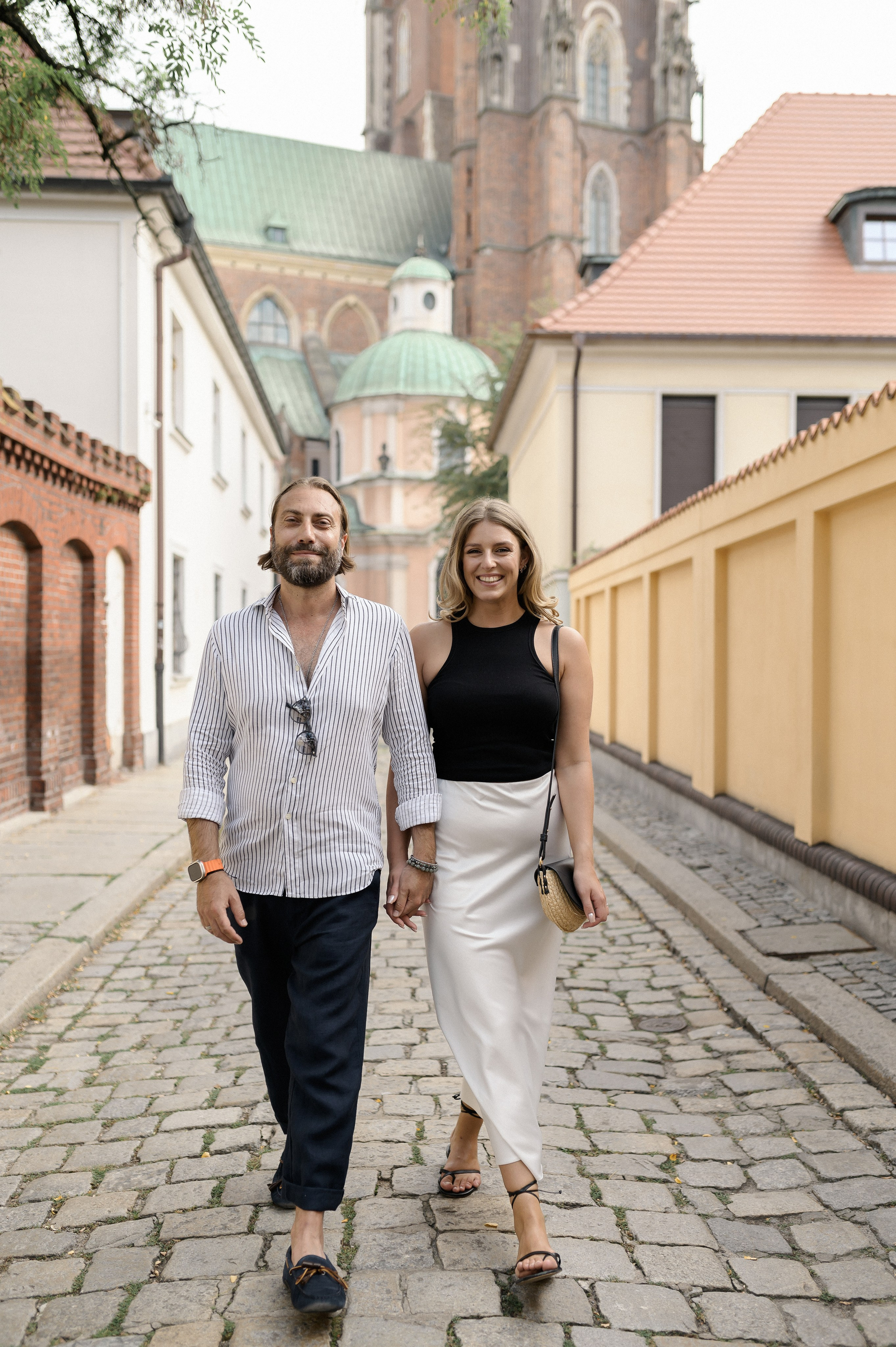 Tatiana and Giuseppe, 2024. Wedding photographer in Wroclaw Warsaw Krakow Margarita Tuleiko