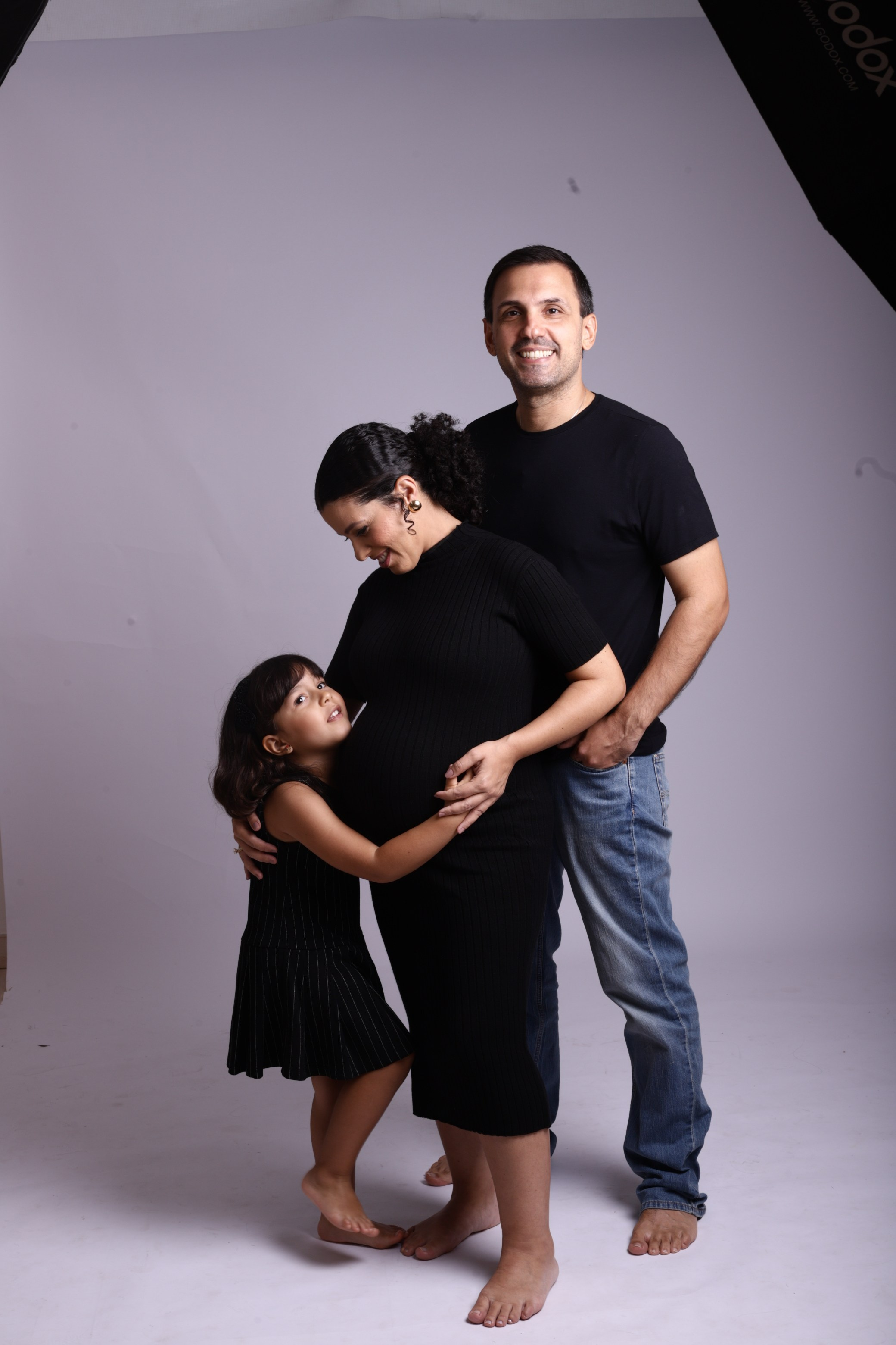 Paula — Gestante. Estúdio Ibrahim | Fotografia em Uberlândia — Corporativo e Família