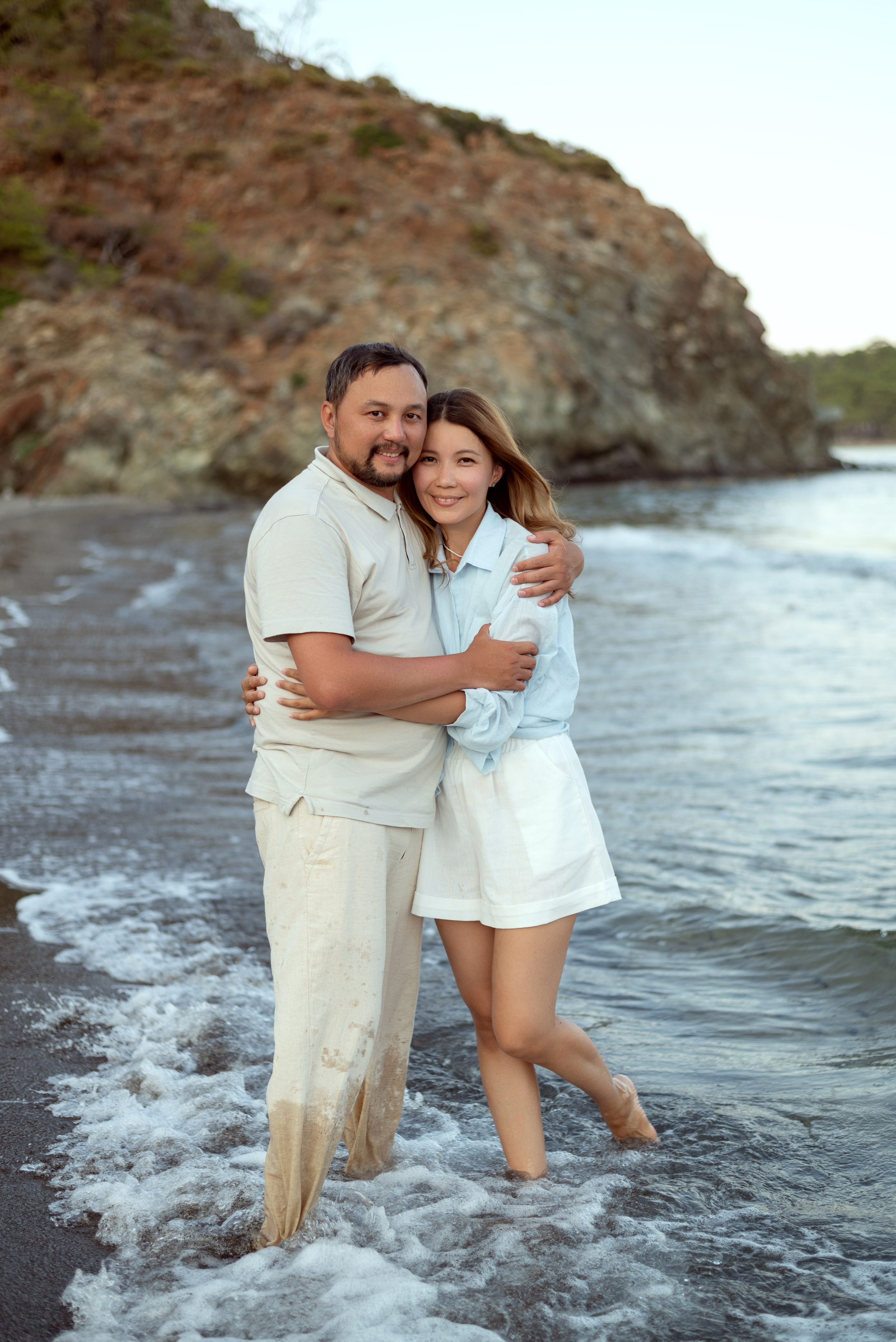 Фотосессия в Текирова Кемер Турция. Фотограф Анталия, Кемер, Белек, Сиде Дарья Кая