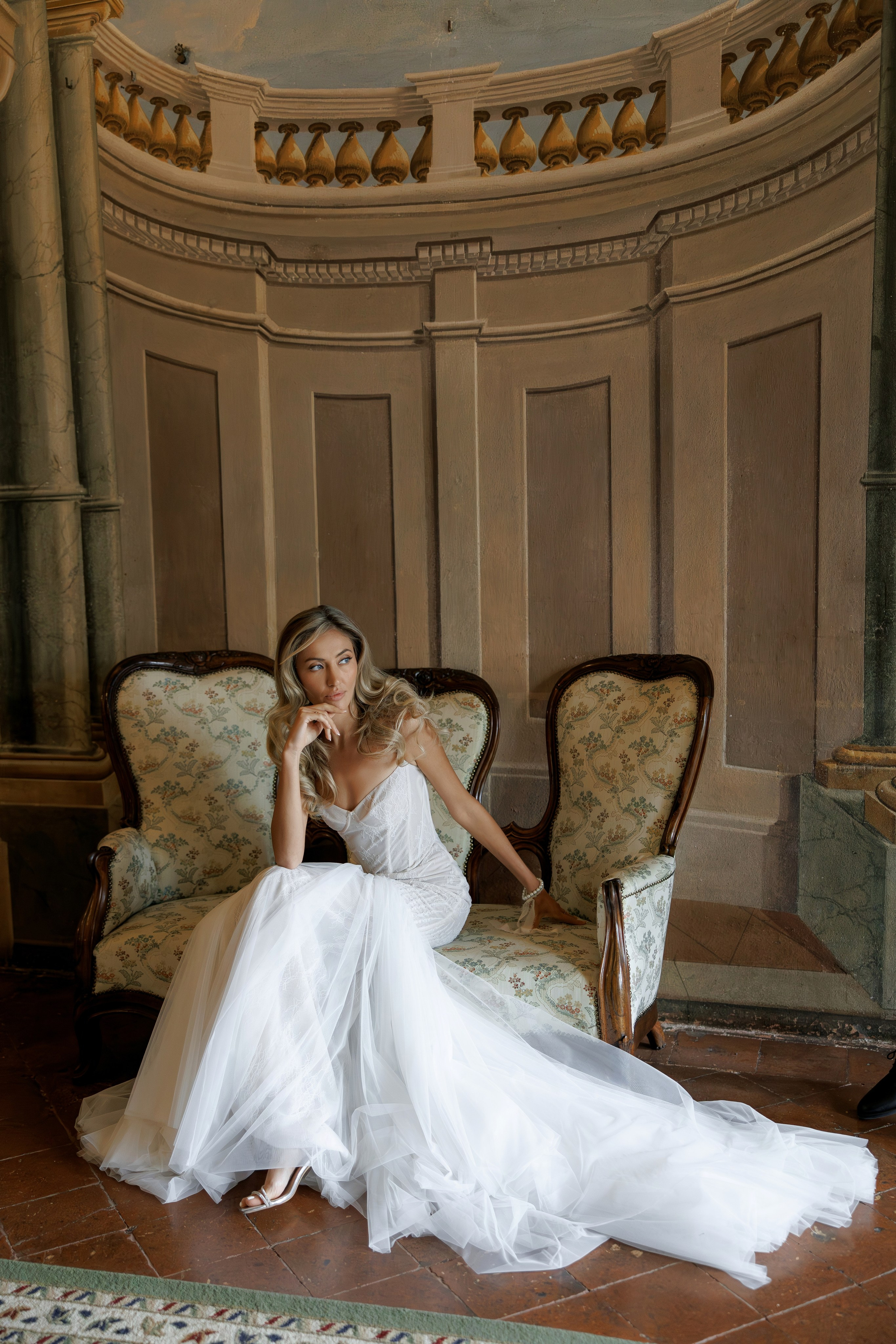 Diana & Chris. Willa Canton. 14.10.2025. Fotograf ślubny i rodzinny w Krakowie Yana Klymova